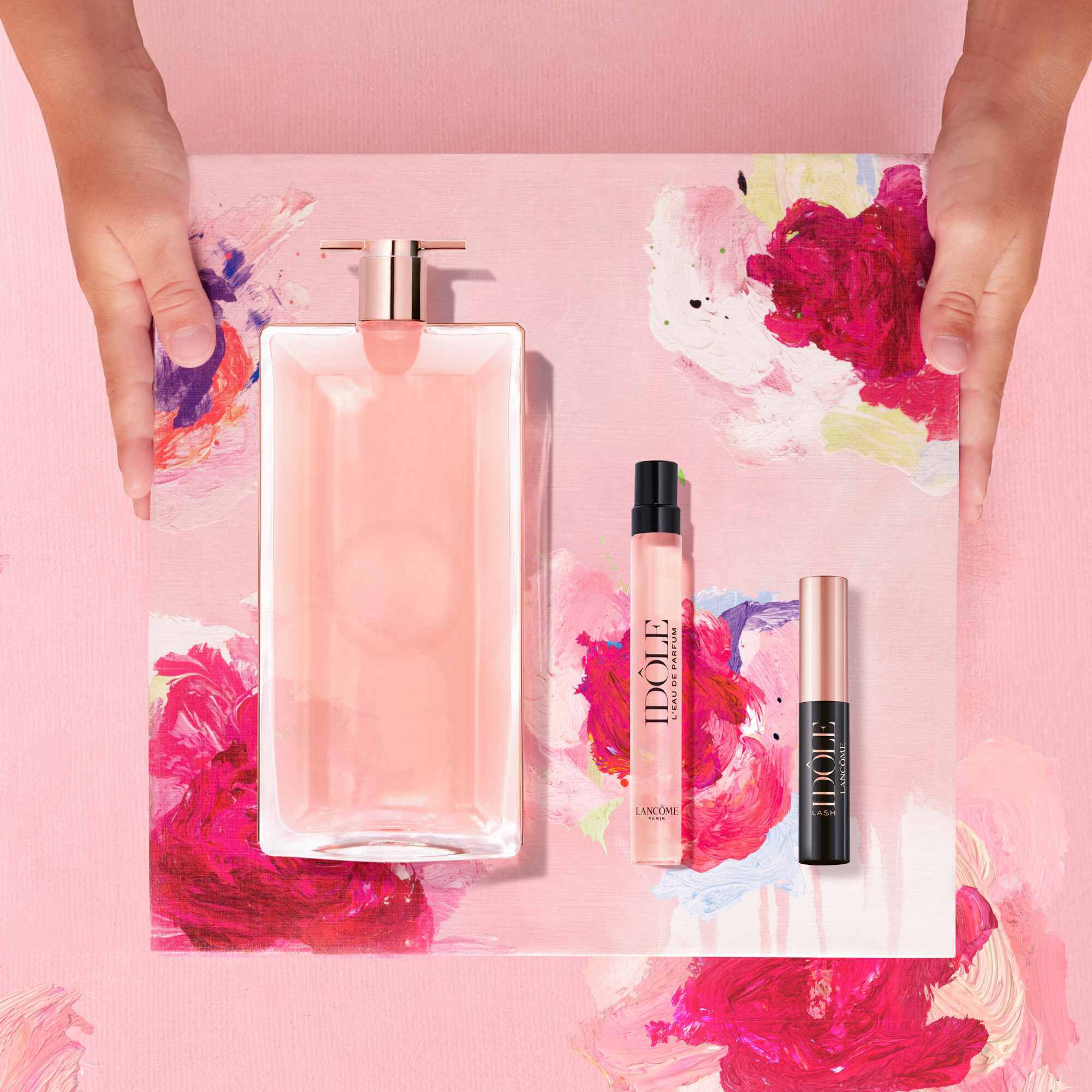 IDOLE EAU DE PARFUM 100ML - LIMITIRANO IZDANJE ZA MAJČIN DAN
