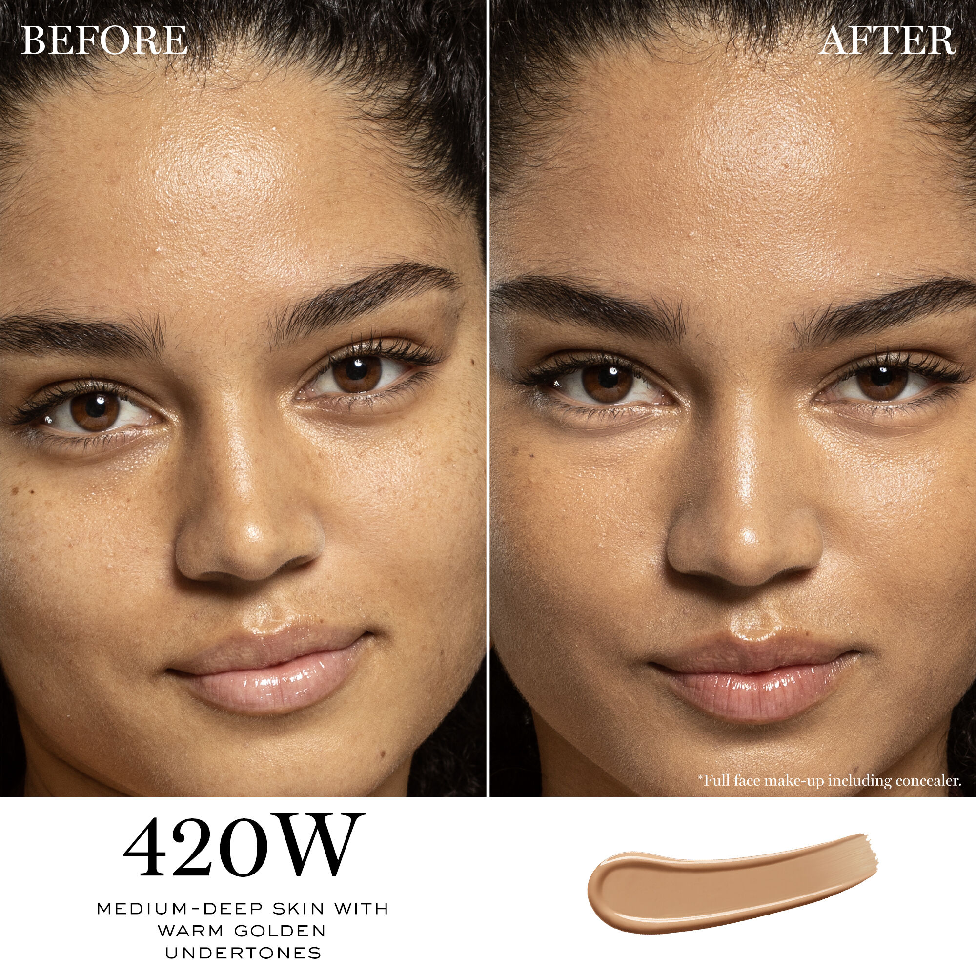 TEINT IDOLE ULTRA WEAR CARE&amp;GLOW KOREKTOR