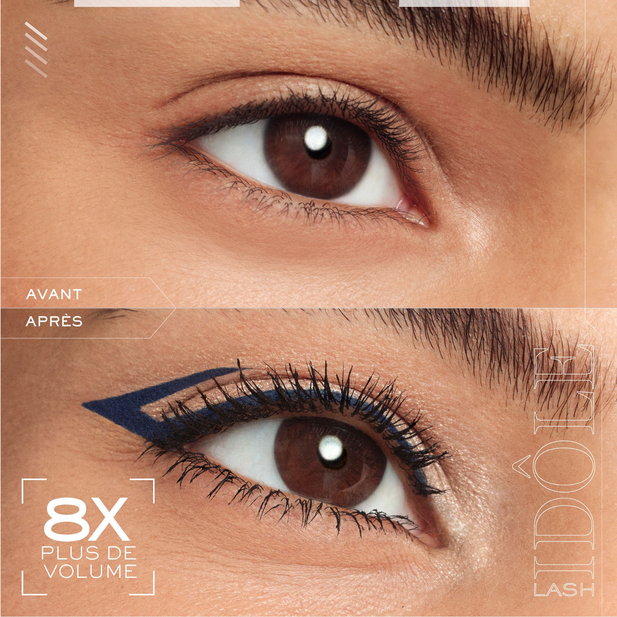LASH IDOLE MASCARA POKLON SET