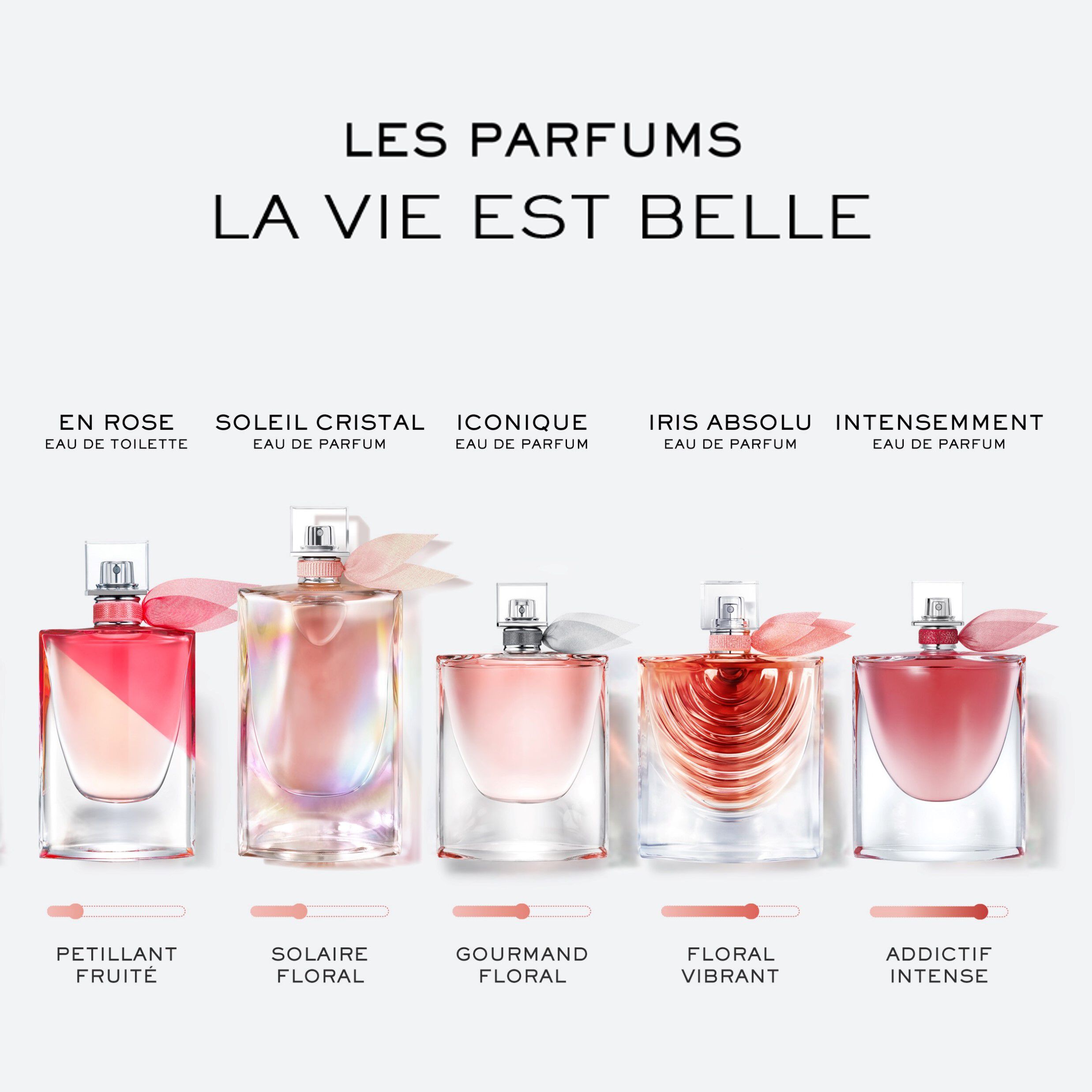 LA VIE EST BELLE