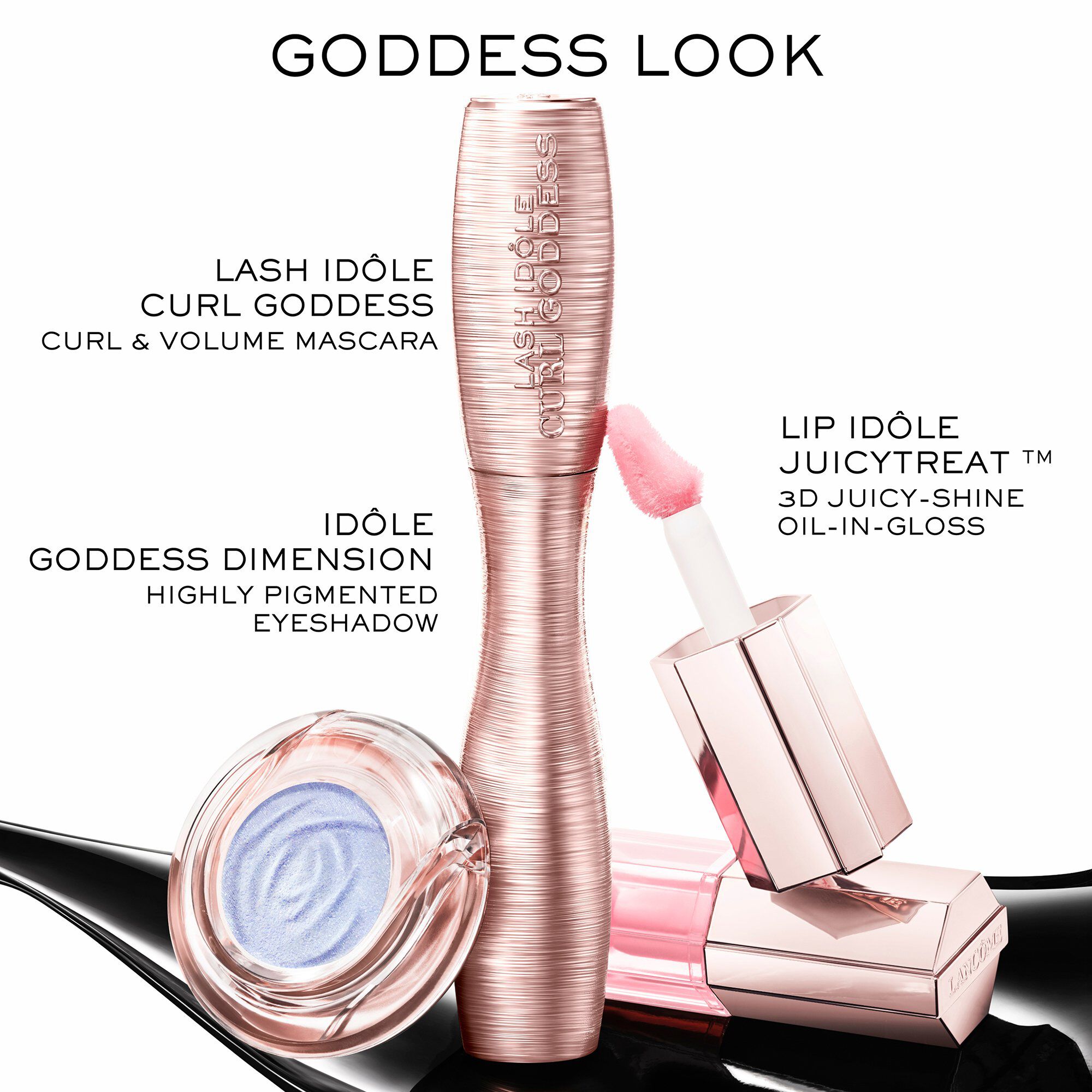 Lash Idole Curl Goddess maskara