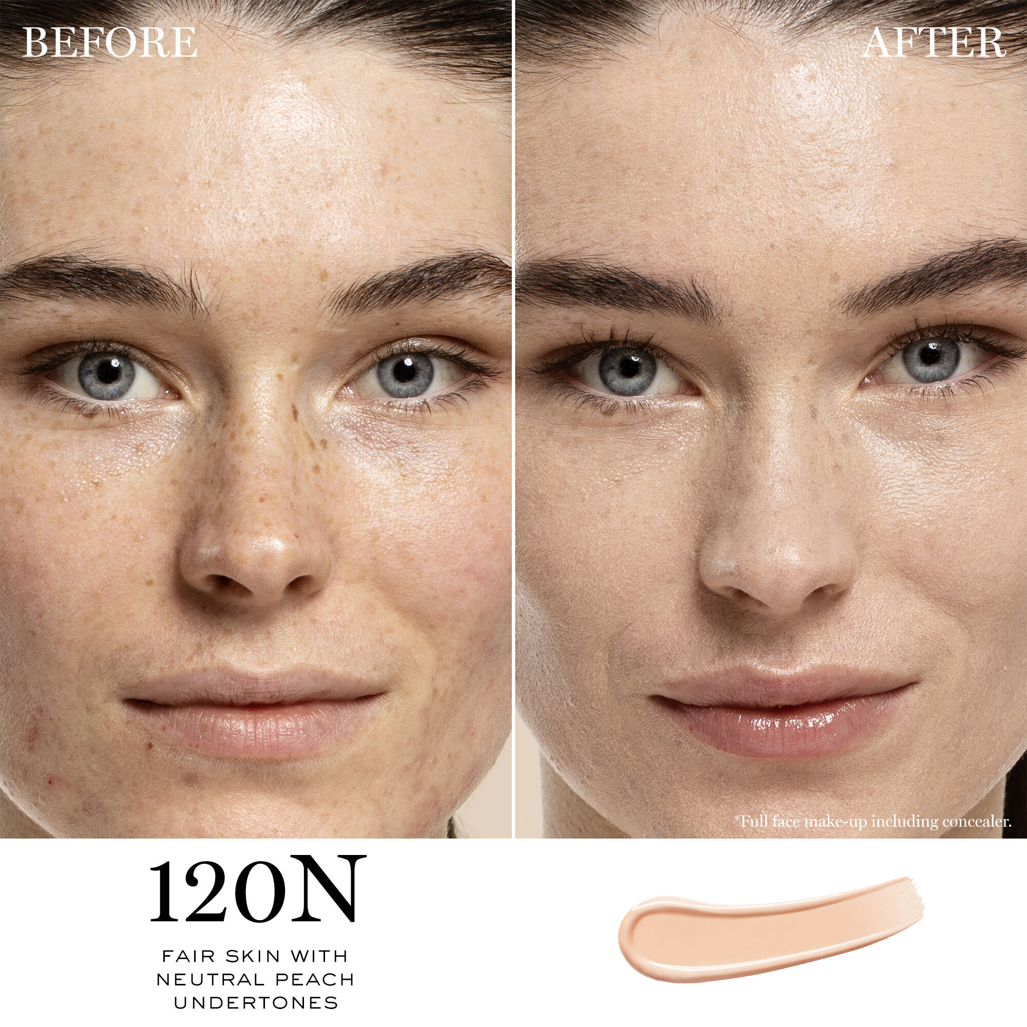 TEINT IDOLE ULTRA WEAR CARE&amp;GLOW KOREKTOR