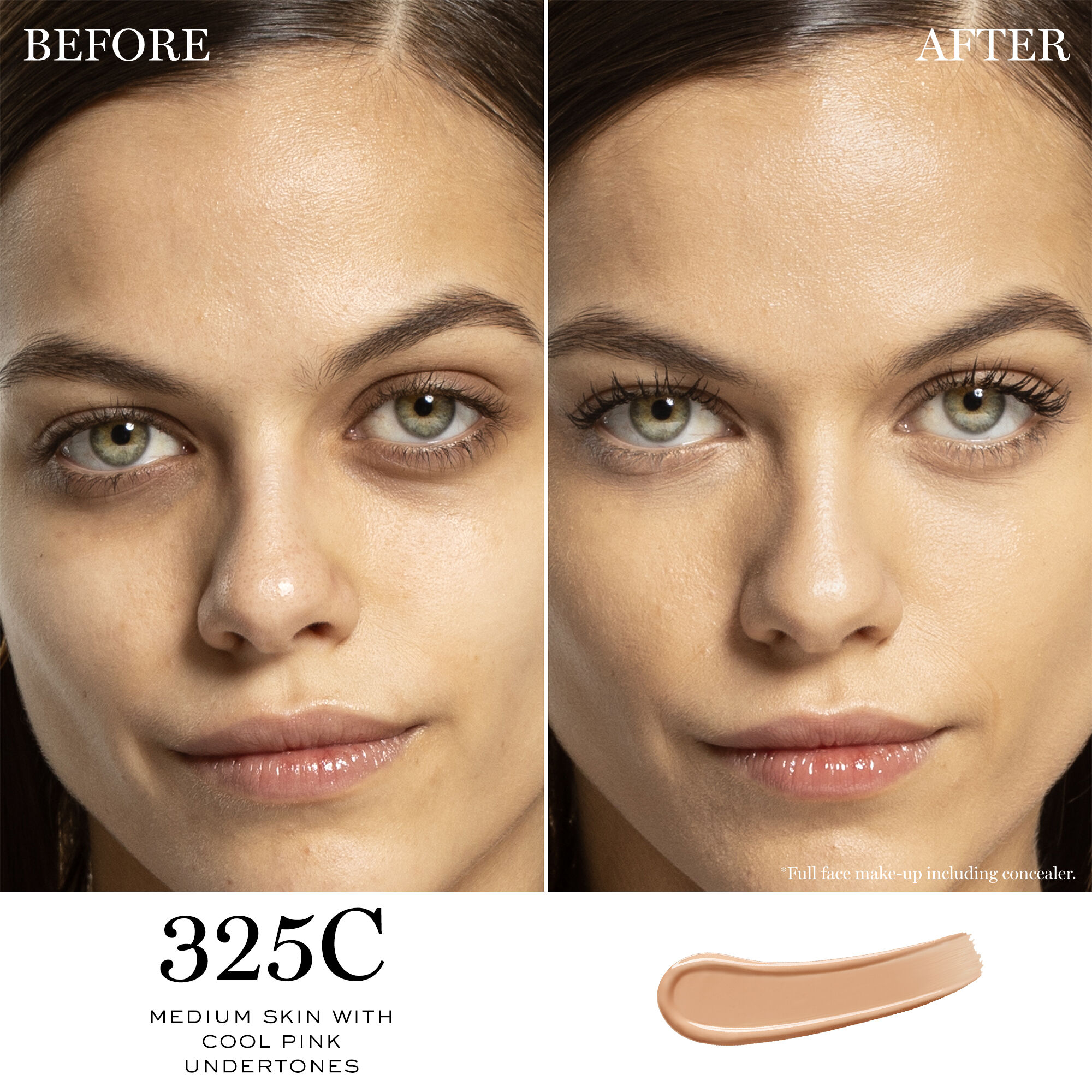 TEINT IDOLE ULTRA WEAR CARE&amp;GLOW KOREKTOR