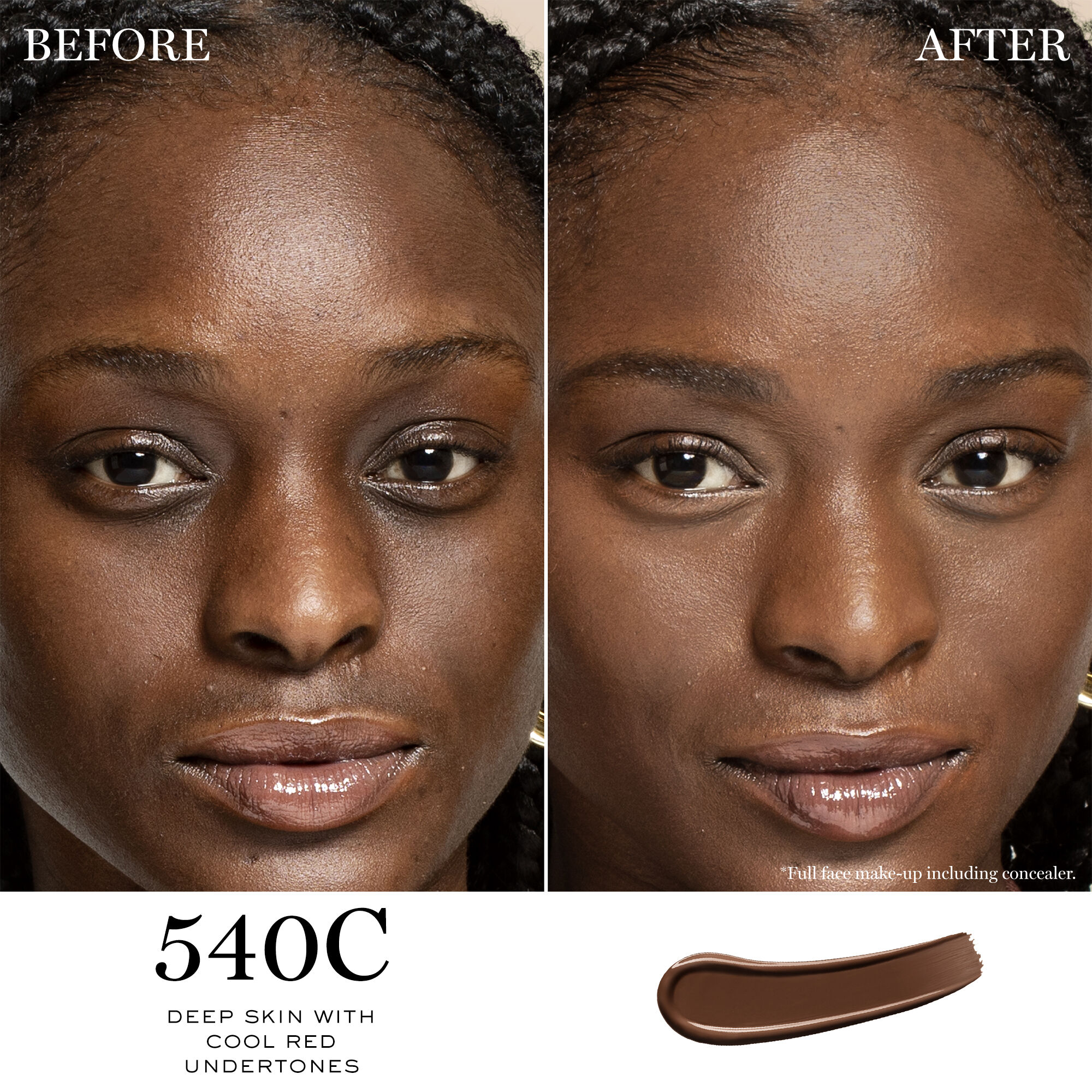 TEINT IDOLE ULTRA WEAR CARE&amp;GLOW KOREKTOR