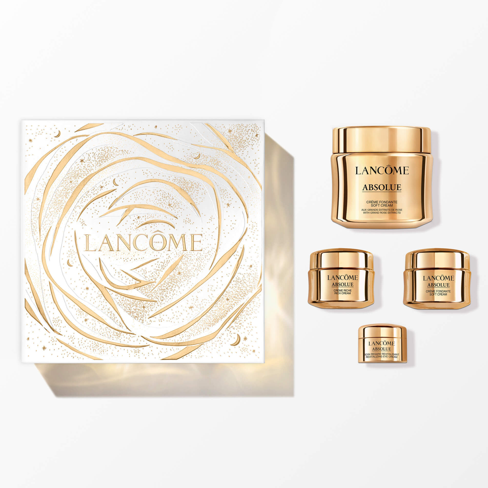 ABSOLUE RUTINA POKLON SET