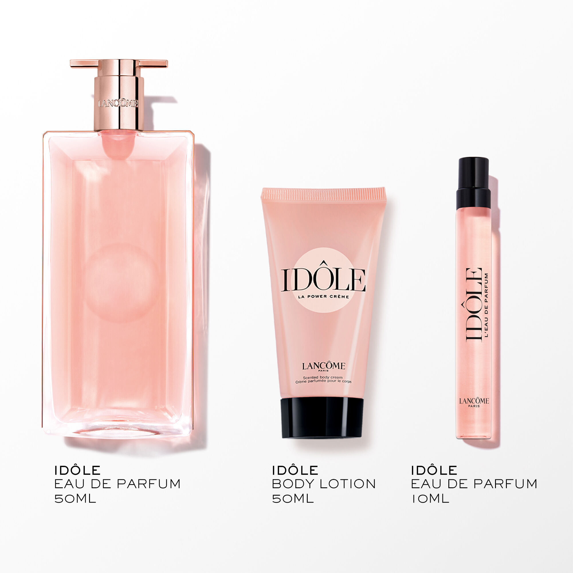Idole 50 ml - Mirisni Set