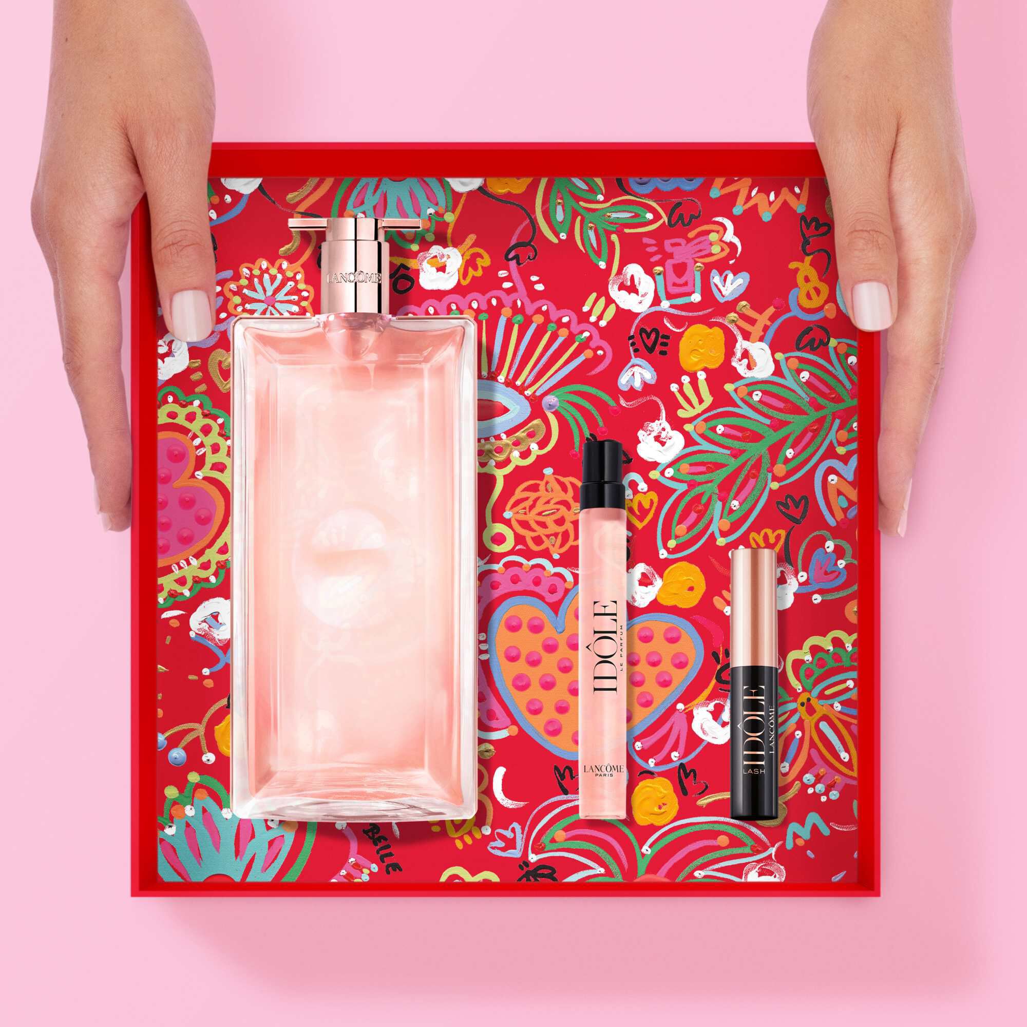 Idole L'Eau De Parfum 100 ml Set