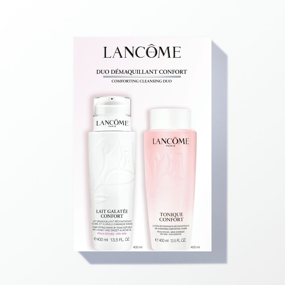 Confort Cleansing Duo Set 400ml