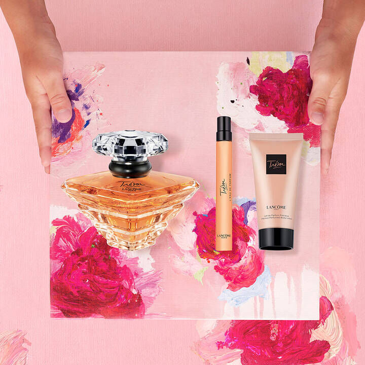 TRESOR EAU DE PARFUM 100 ML - LIMITIRANO IZDANJE  ZA MAJČIN DAN