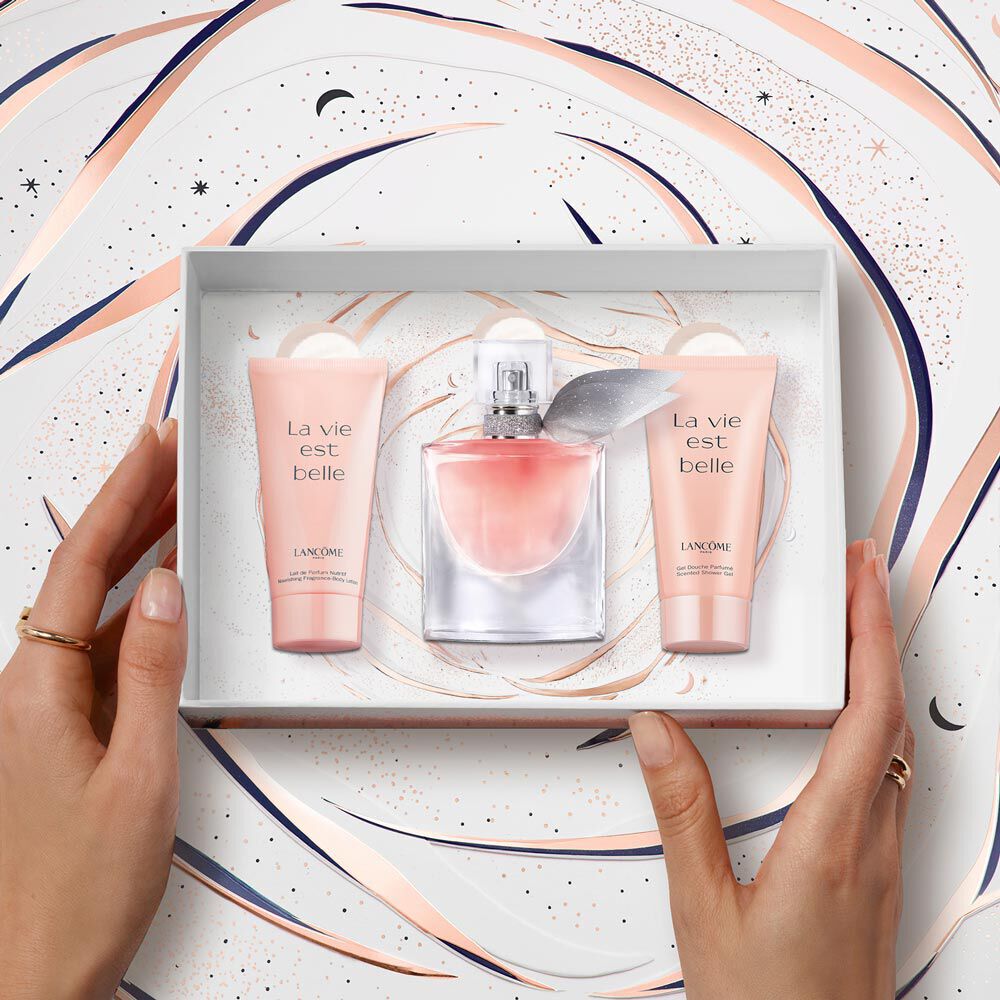La vie Est Belle 30ml | Poklon set za njegu tijela