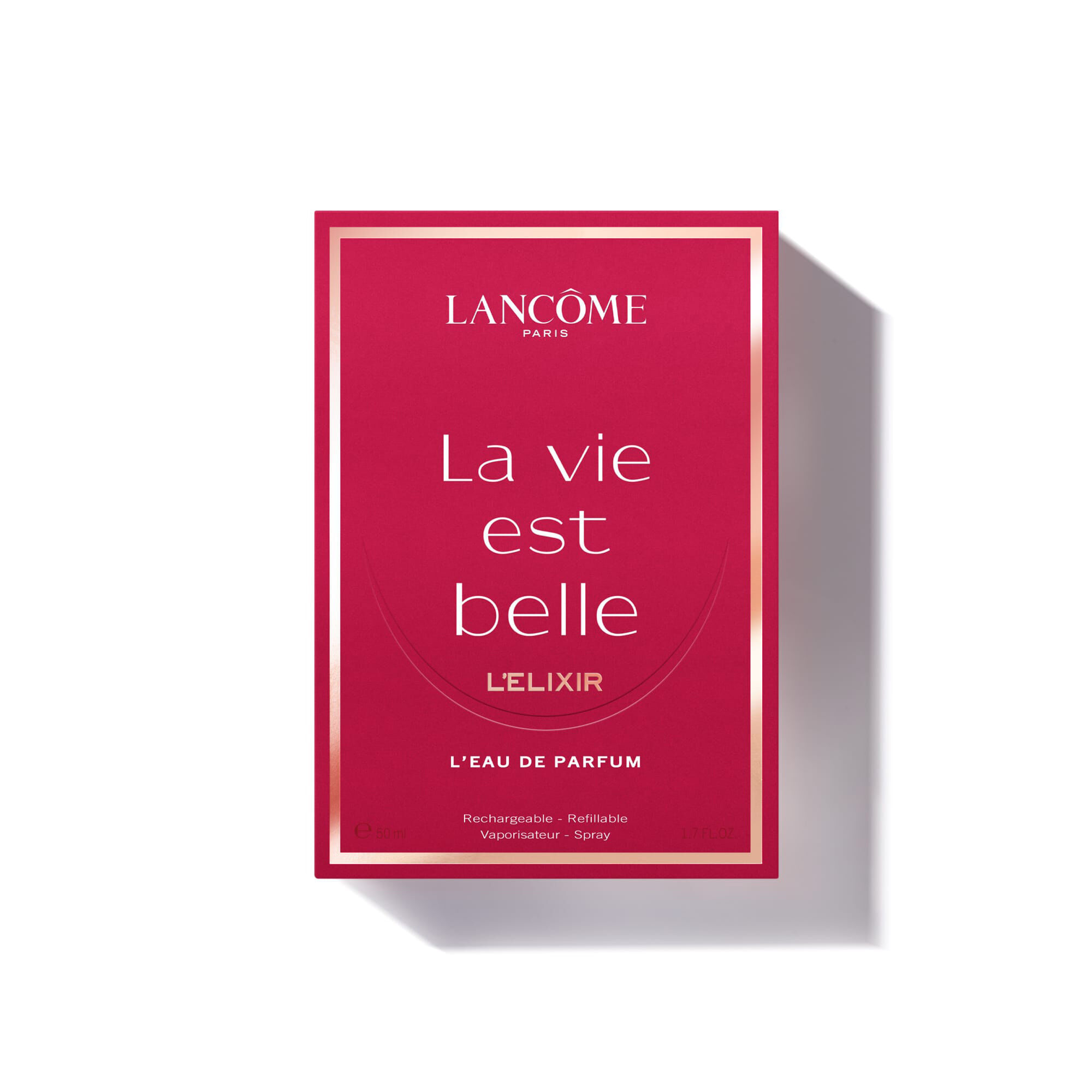 LA VIE EST BELLE L'ELIXIR
