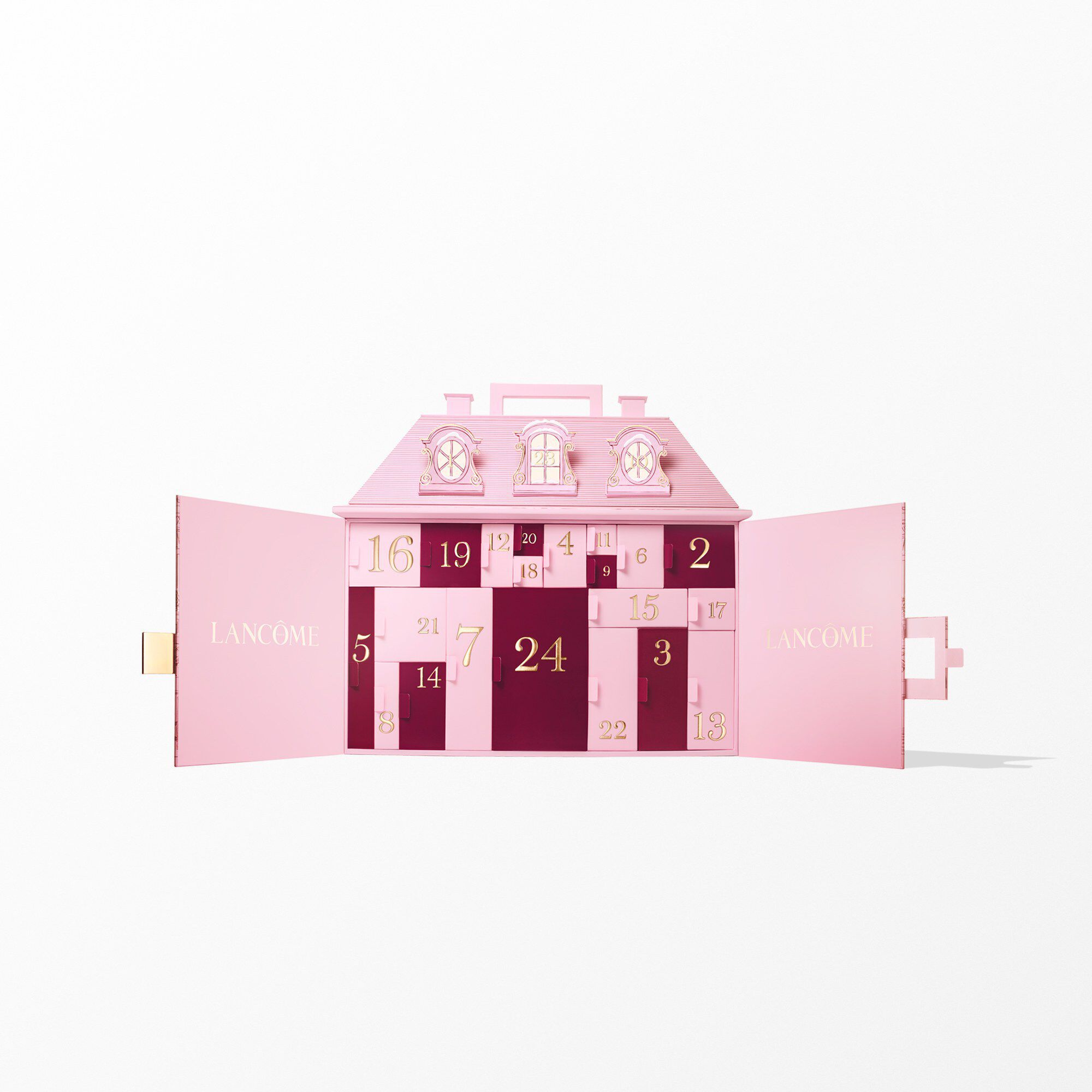 Lancome Palace adventski kalendar