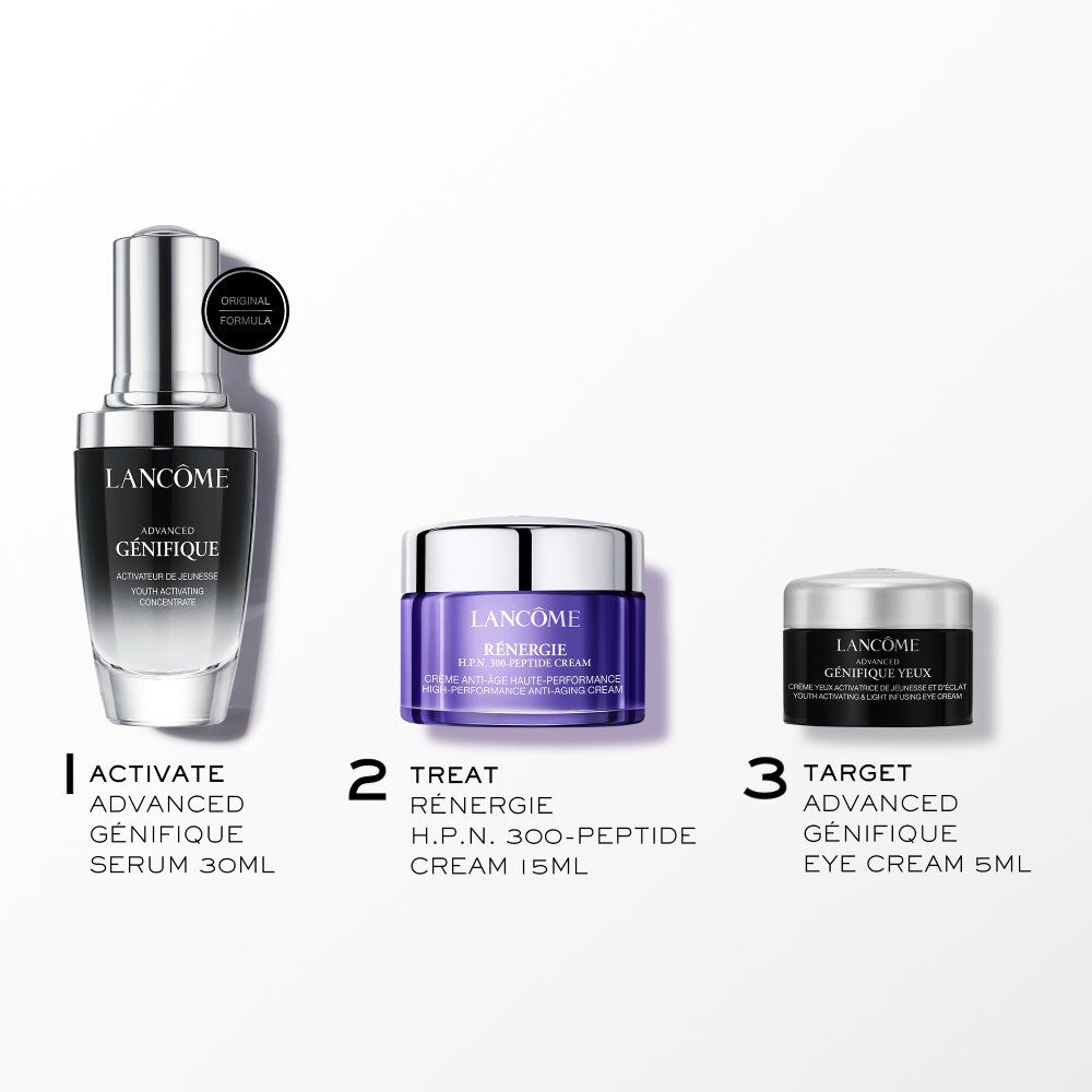 ADVANCED GENIFIQUE SERUM 30ML SKINCARE SET