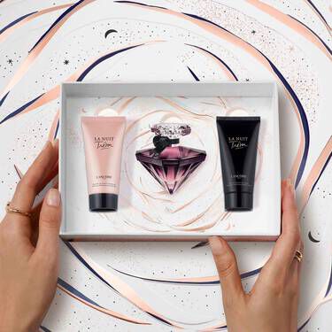 LA NUIT TRESOR 30ML MIRISNI SET