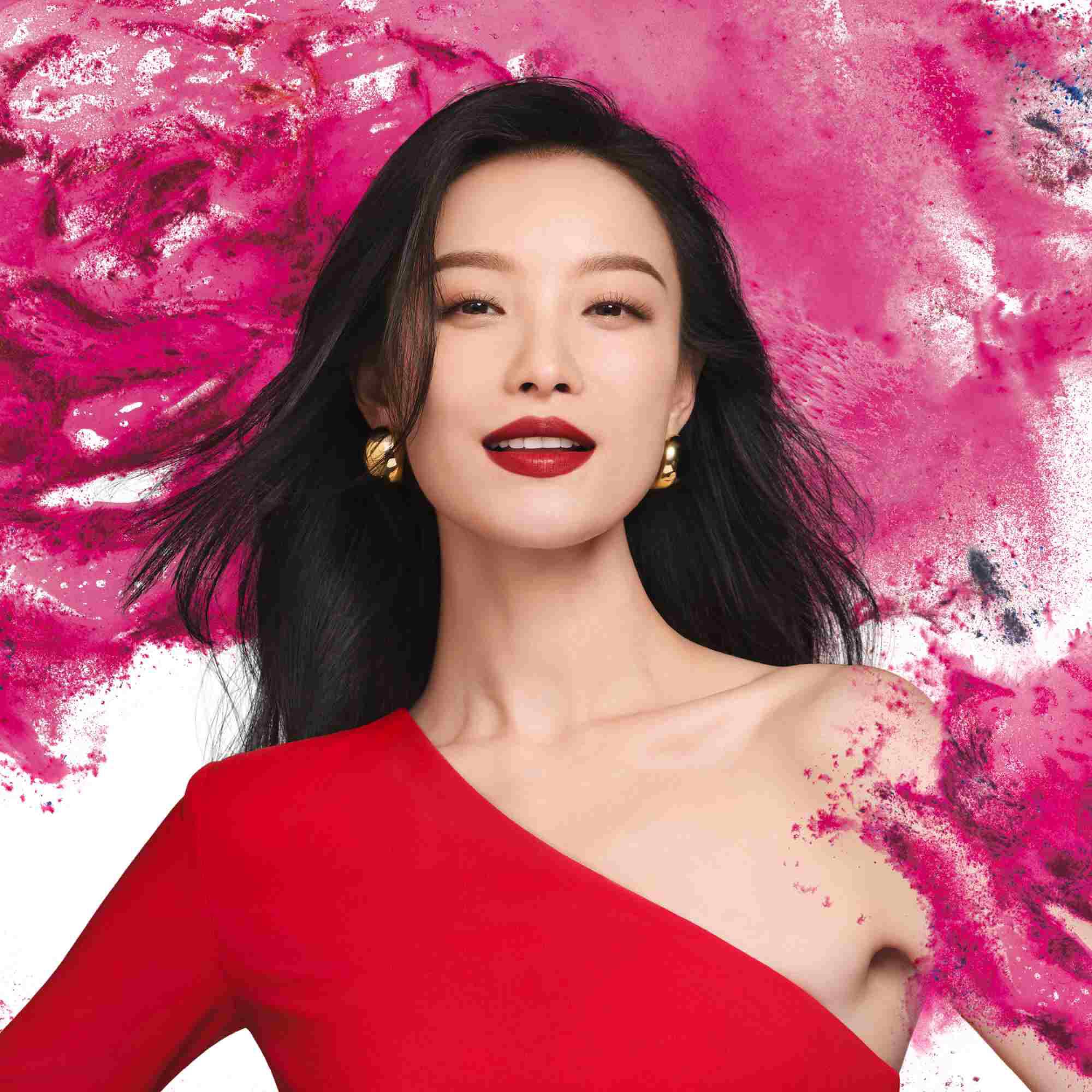 L’ABSOLU ROUGE DRAMA MATTE SET