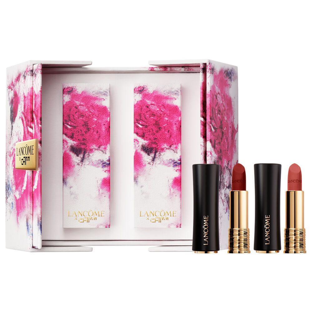 L’ABSOLU ROUGE DRAMA MATTE SET