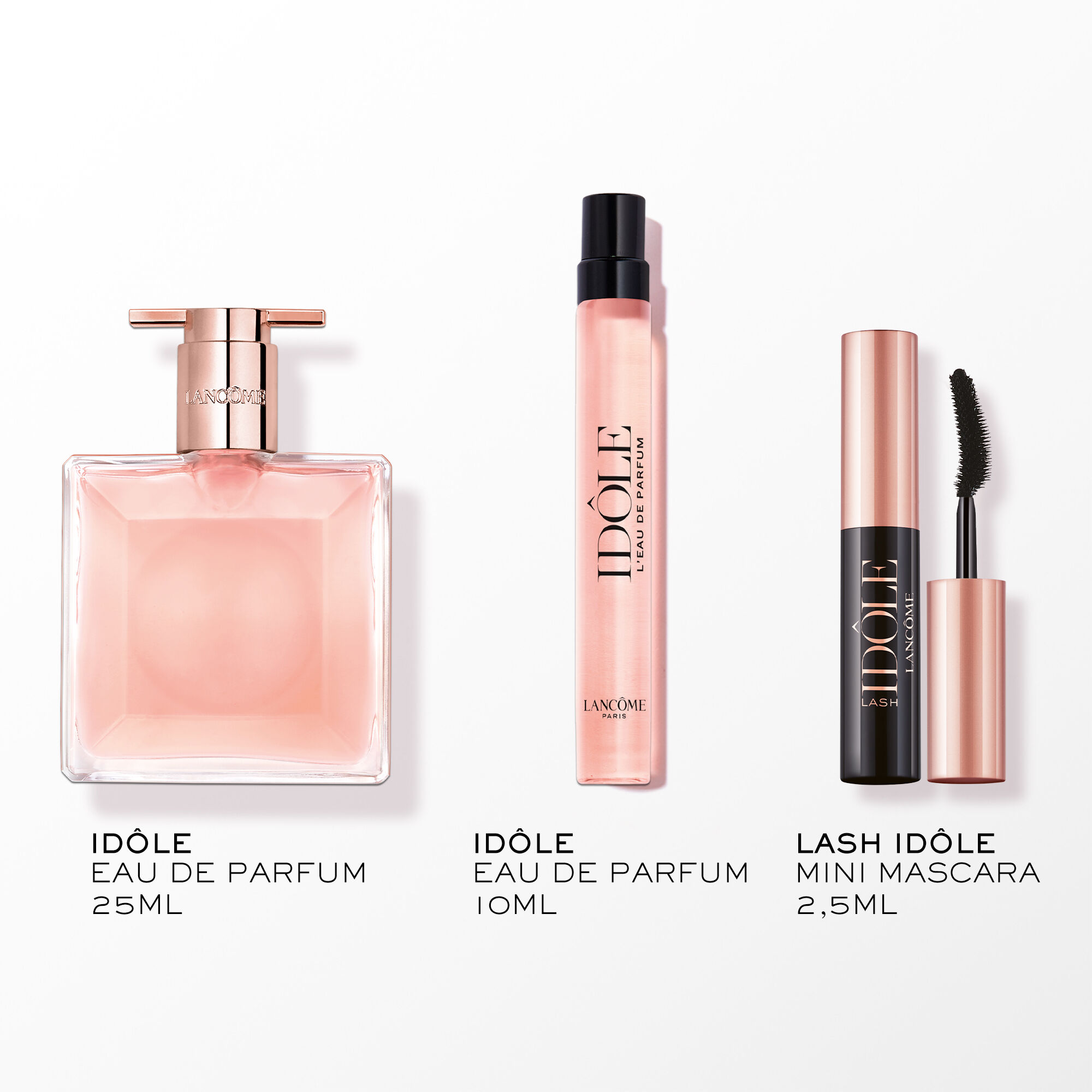 Idole 25ml Mirisni Set