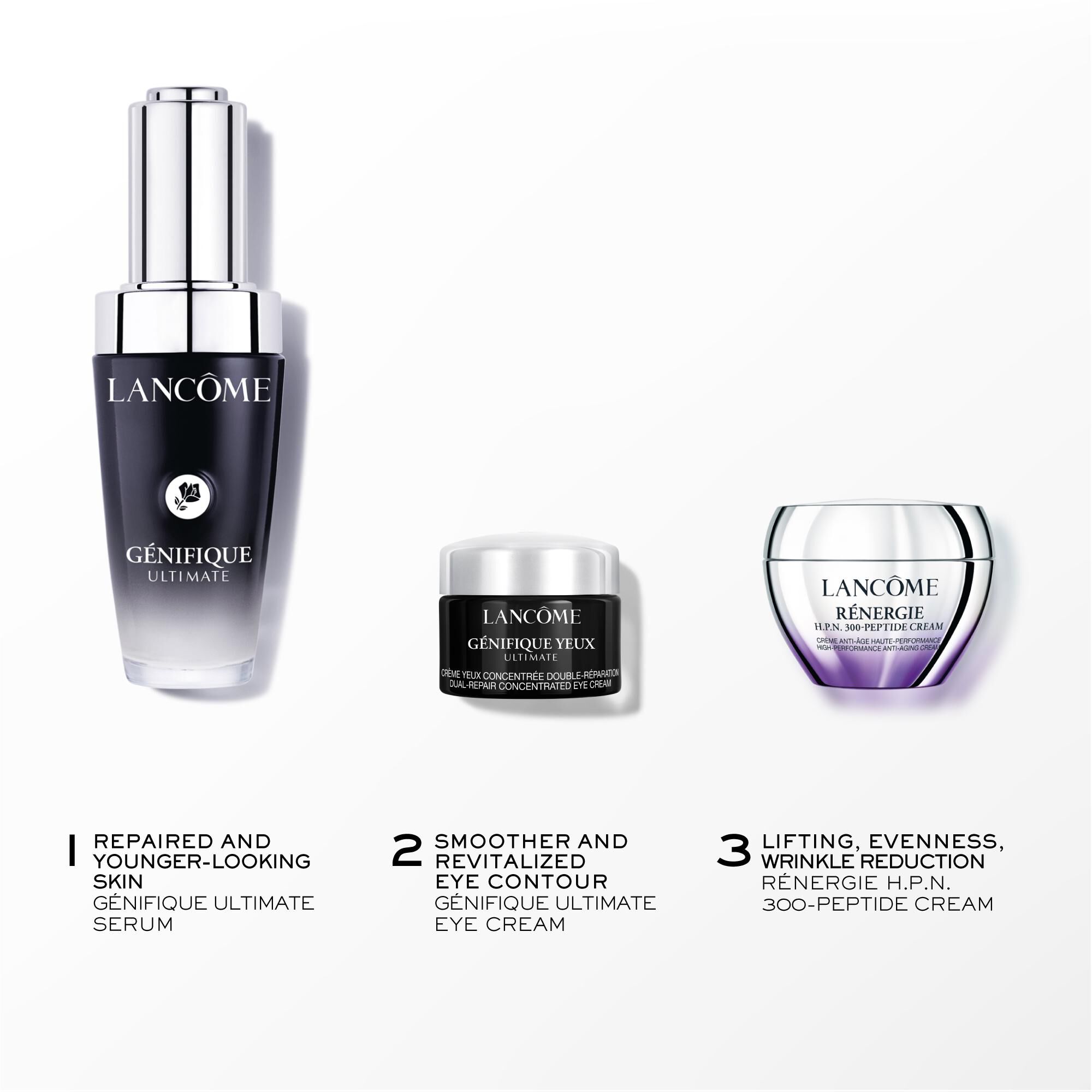 Genifique 30ml dnevna rutina