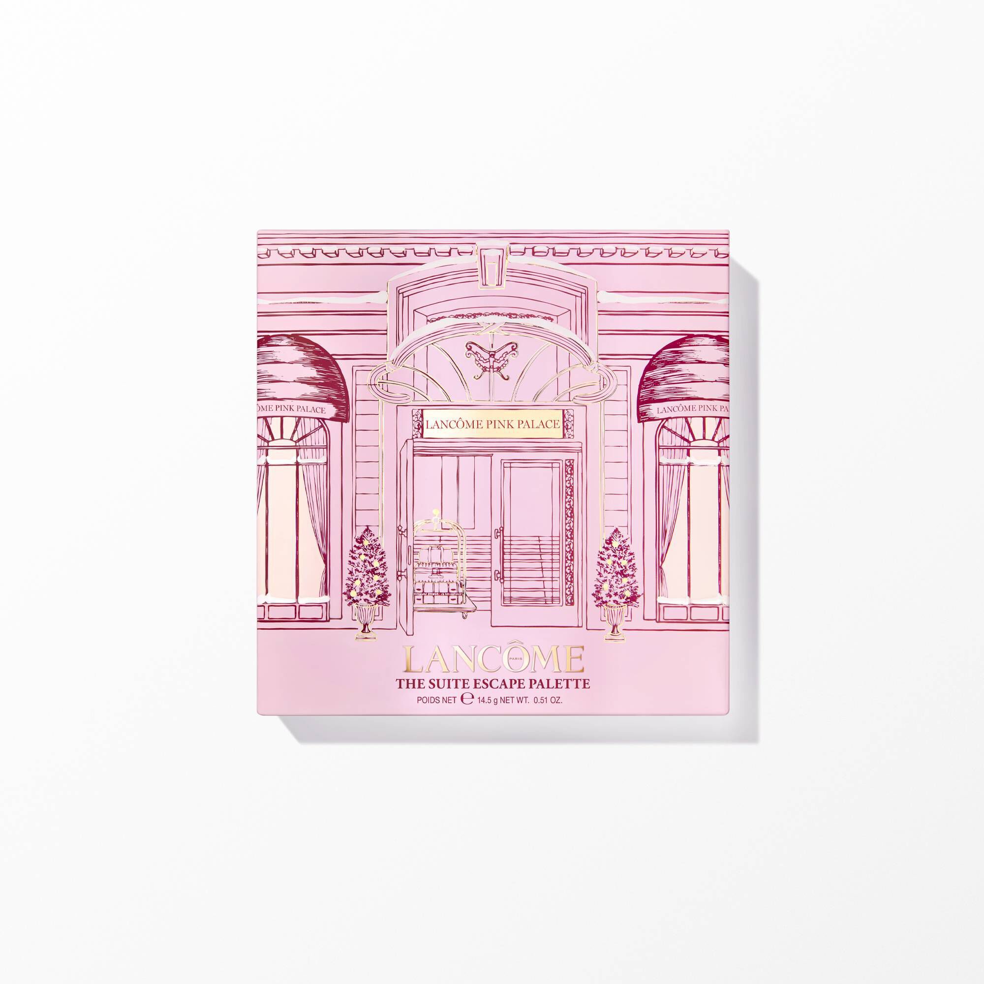 The Suite Escape Eyeshadow Palette