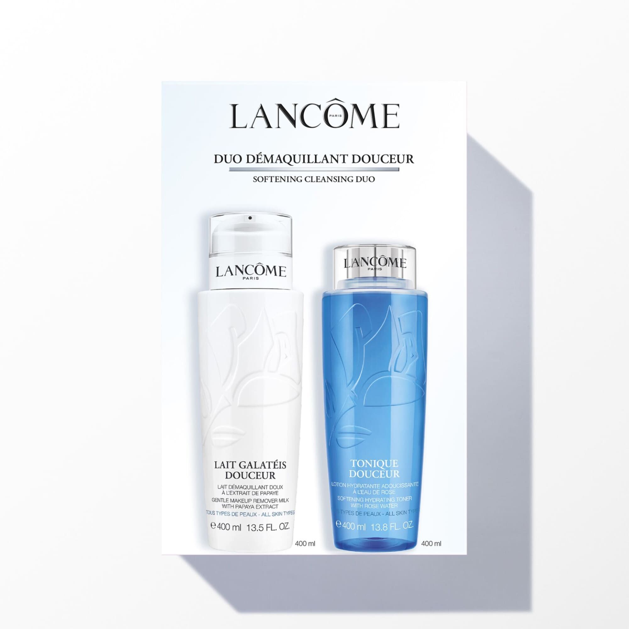 DOUCEUR CLEANSING DUO SET