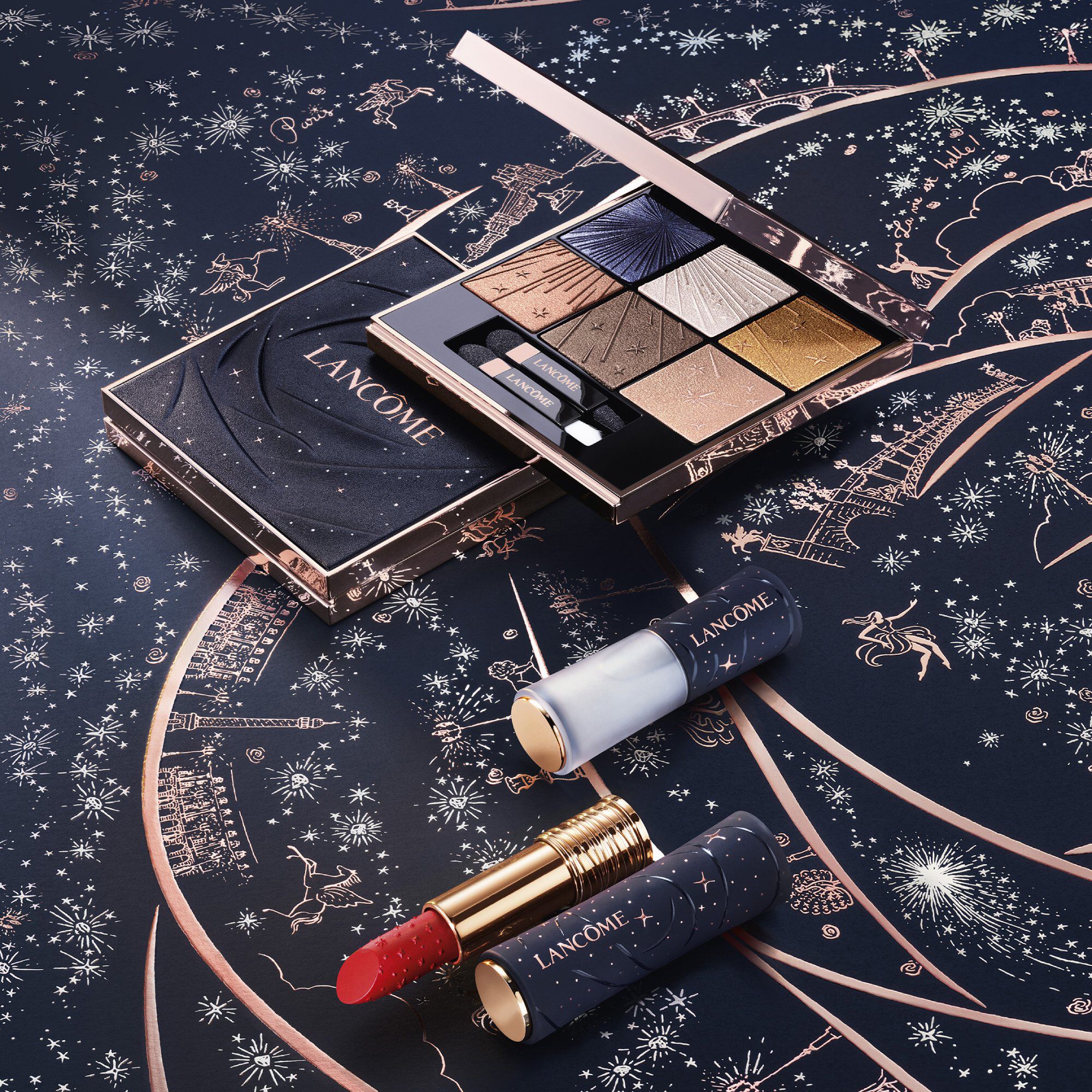 L'ABSOLU ROUGE INTIMATTE