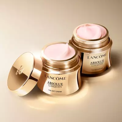 Absolue Longevity Soft cream u paketu s Absolue Longevity Rich Cream