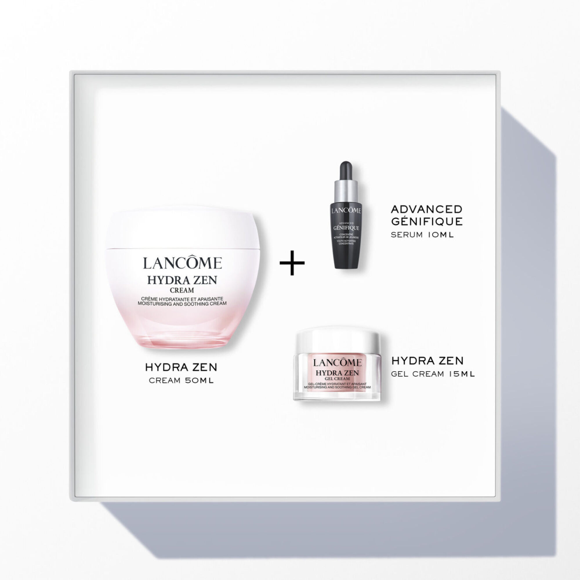 HYDRA ZEN CREAM 50ML SET