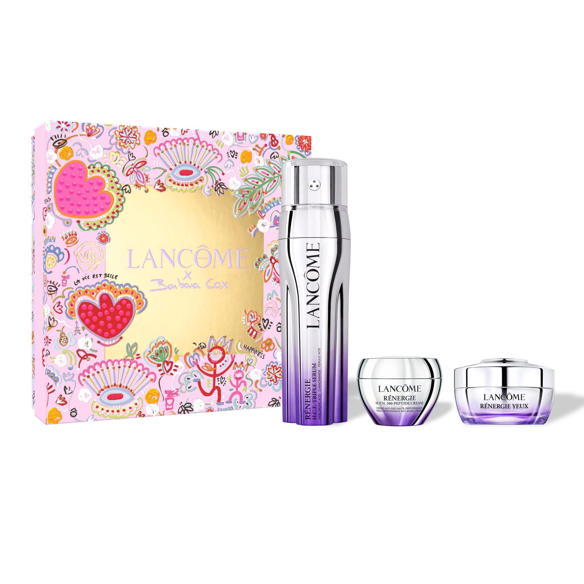 Renergie H.C.F. Triple Serum 50ml set za njegu kože