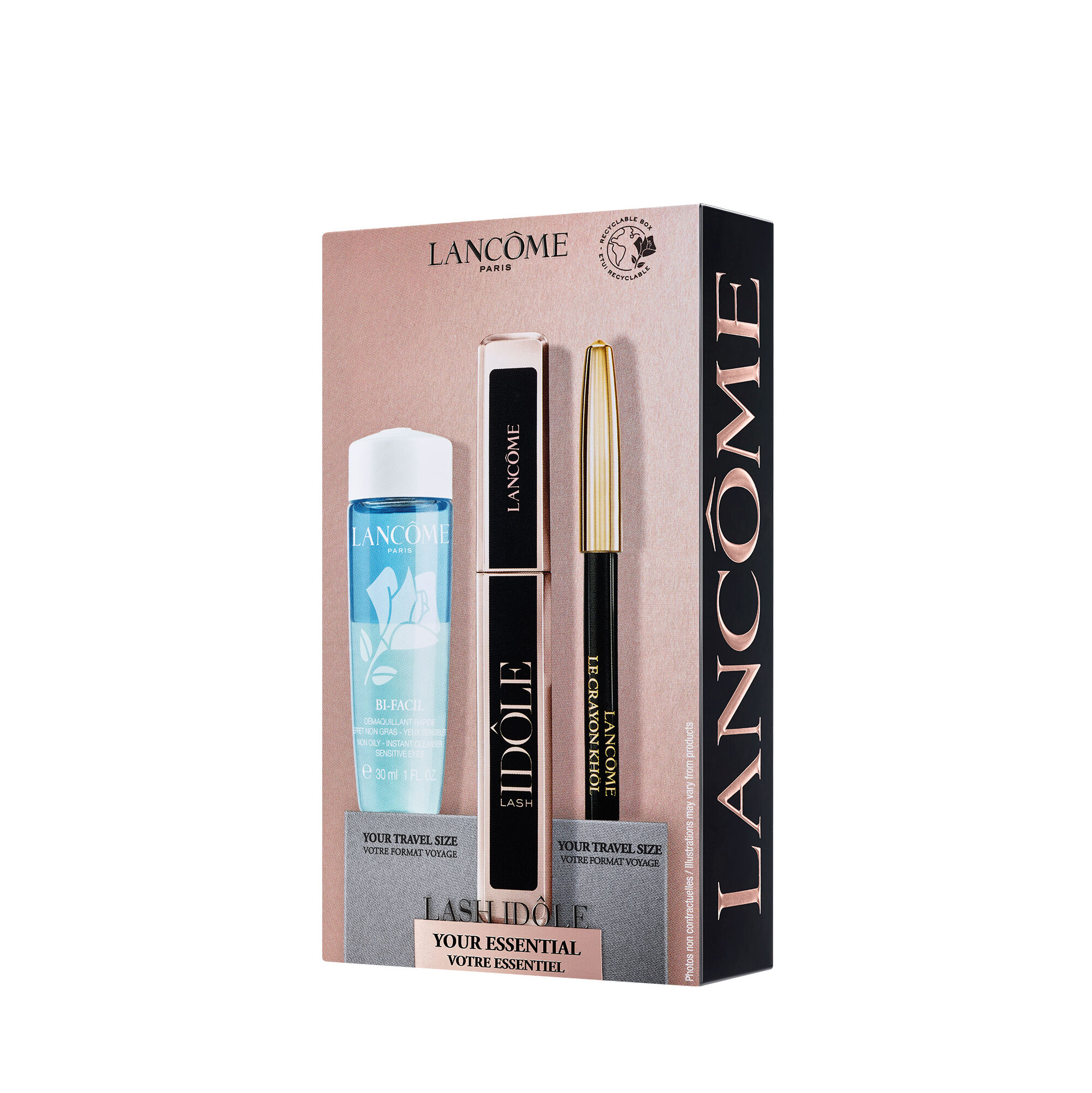 LASH IDOLE MASCARA POKLON SET