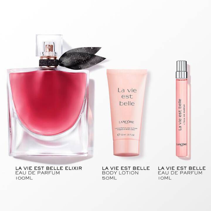 LA VIE EST BELLE ELIXIR 100 ML SET - LIMITIRANO IZDANJE ZA MAJČIN DAN