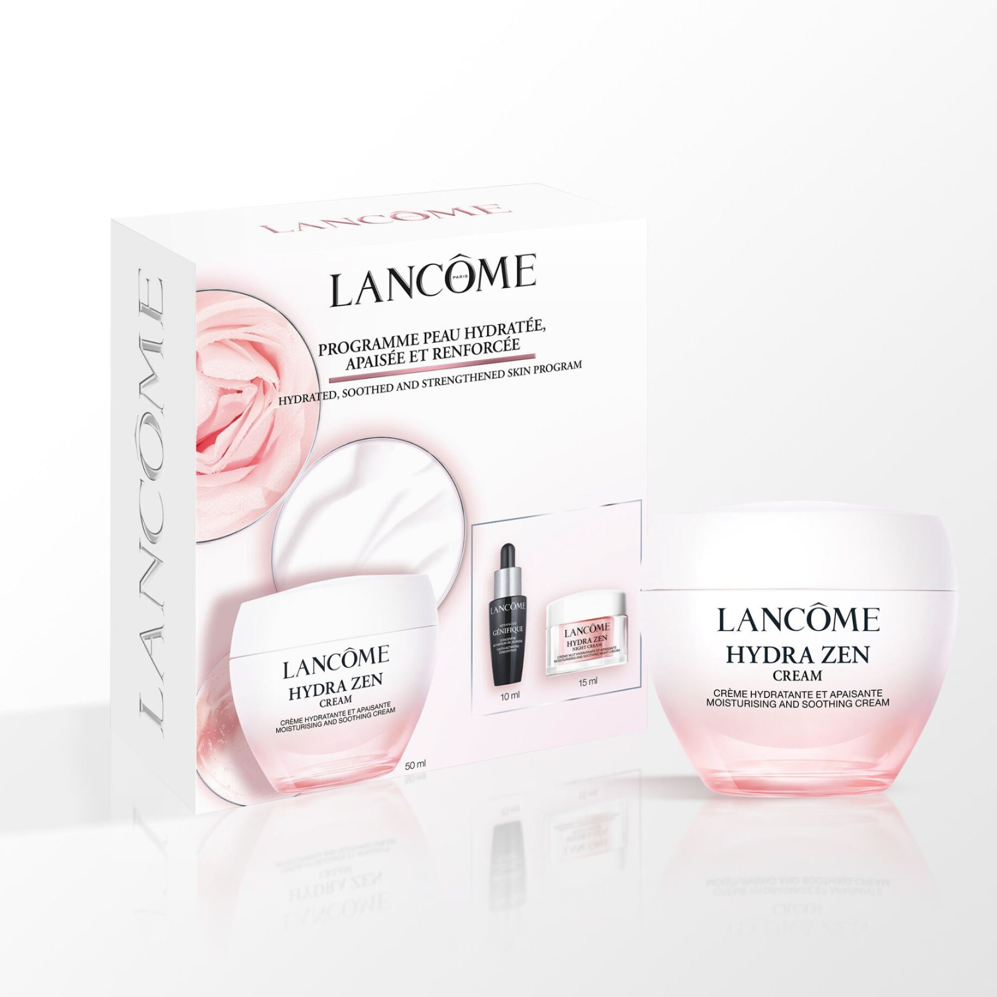 HYDRA ZEN CREAM 50ML SET