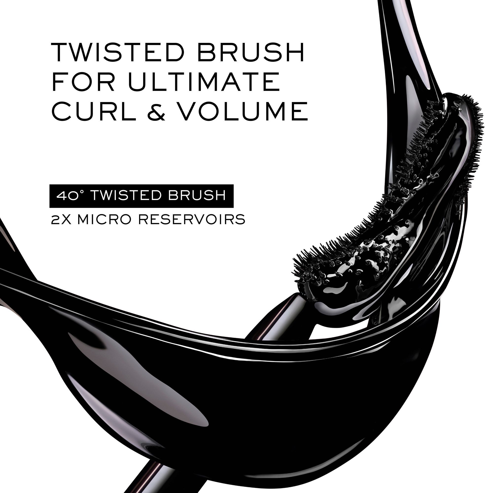 Lash Idole Curl Goddess maskara