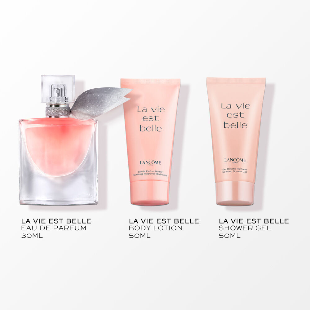 La vie Est Belle 30ml | Poklon set za njegu tijela