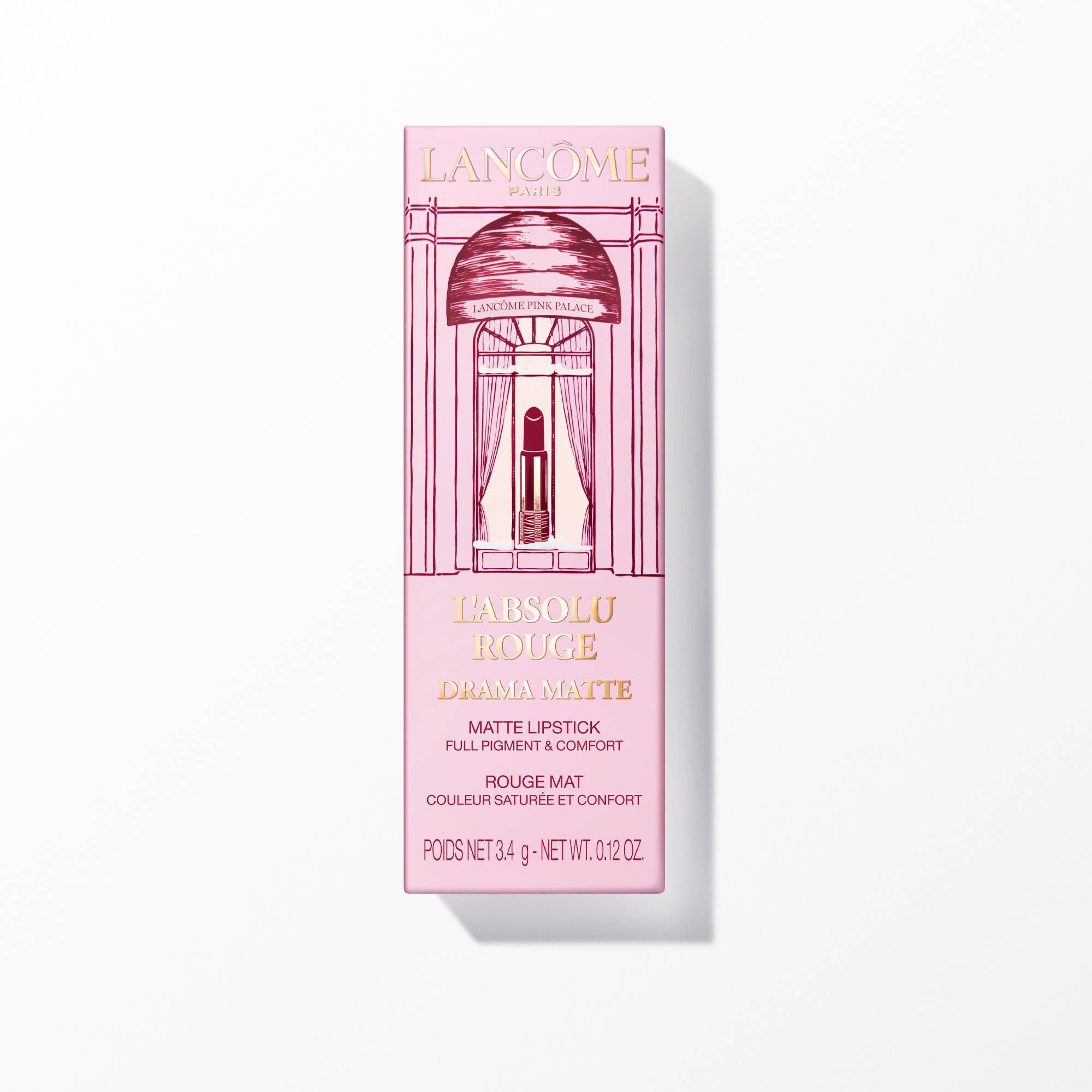 L'Absolu Rouge Drama Matte