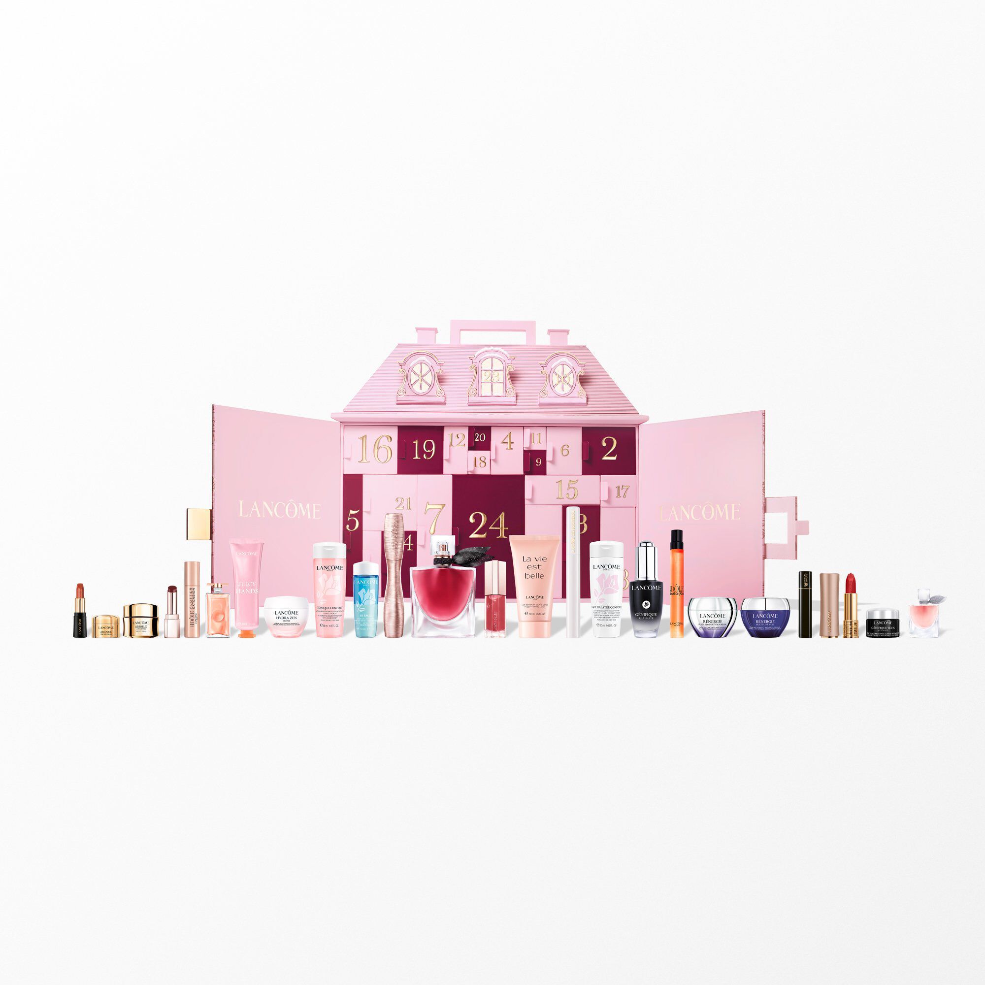 Lancome Palace adventski kalendar