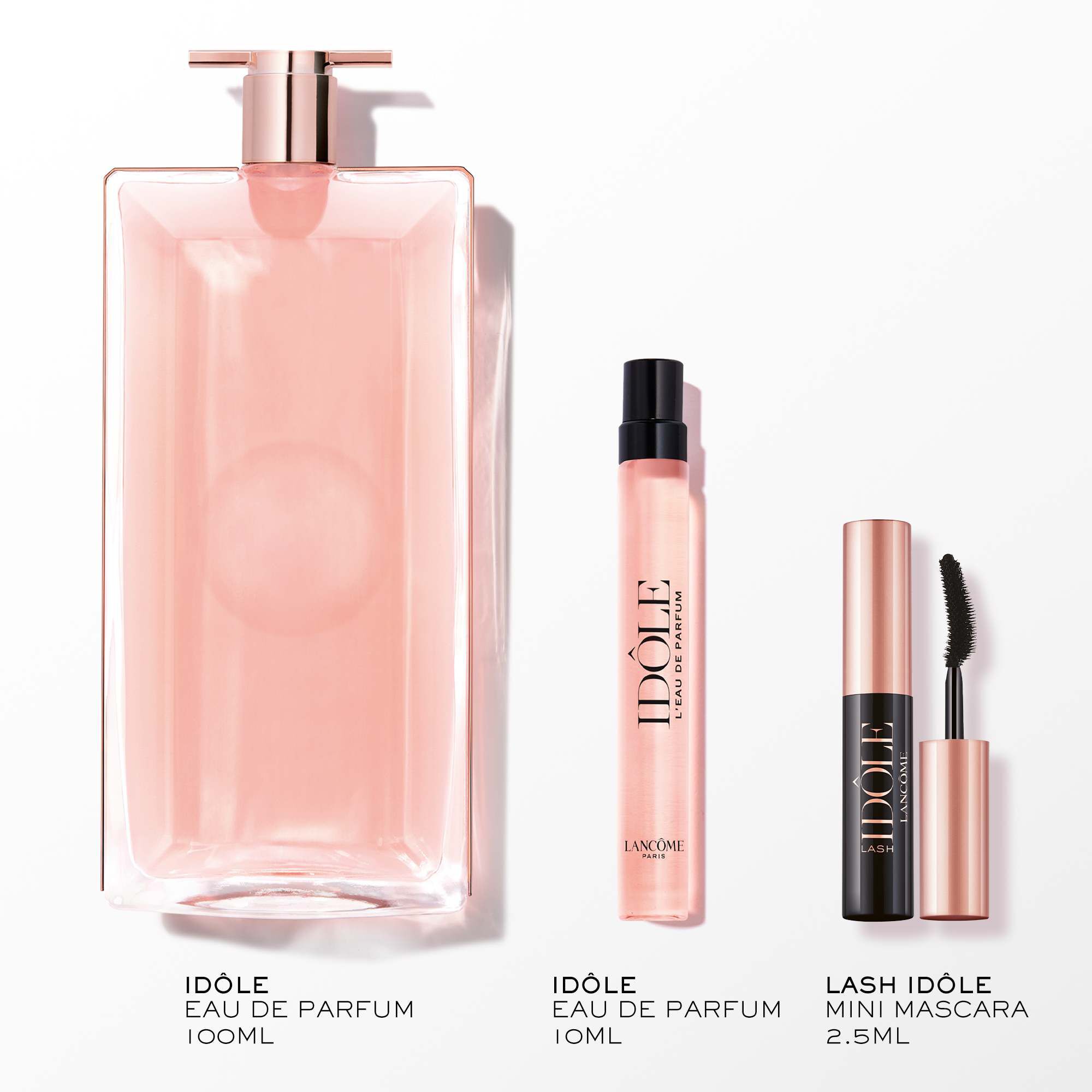 IDOLE EAU DE PARFUM 100ML - LIMITIRANO IZDANJE ZA MAJČIN DAN