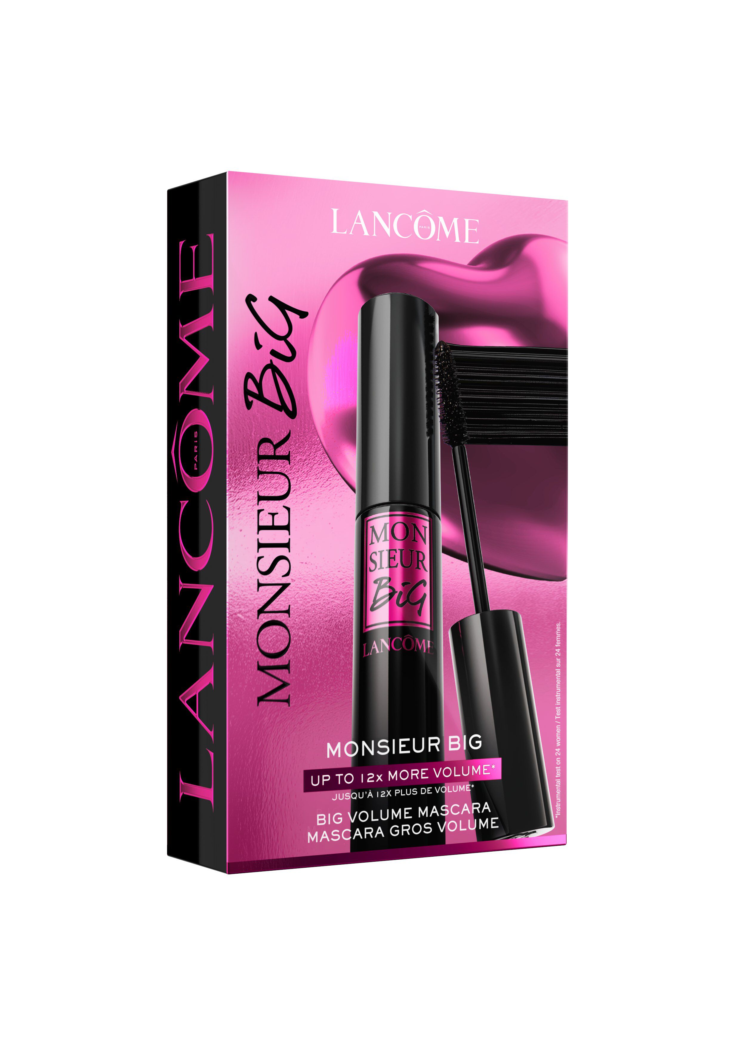 Monsieur Big Mascara Set