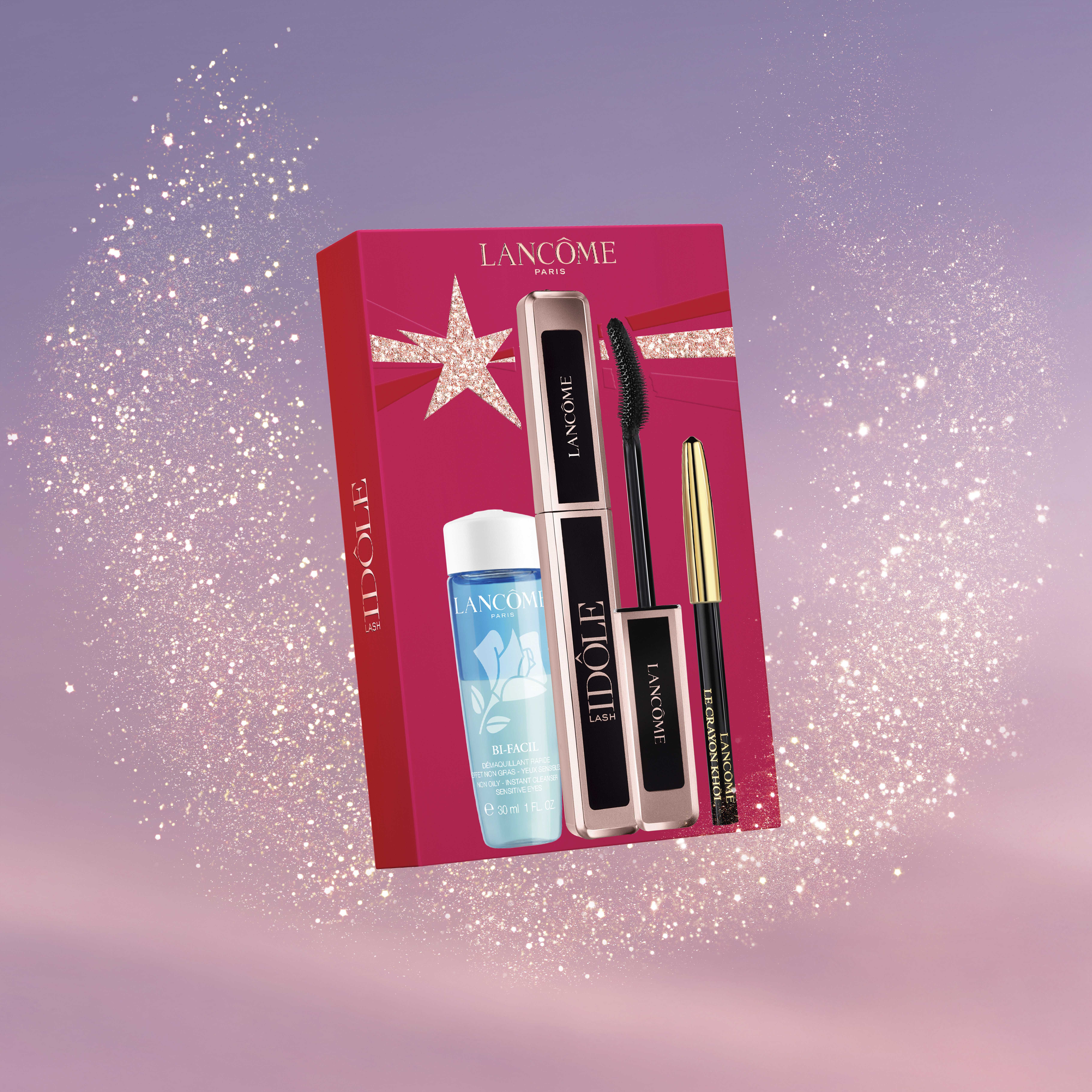 LASH IDOLE MASKARA POKLON SET