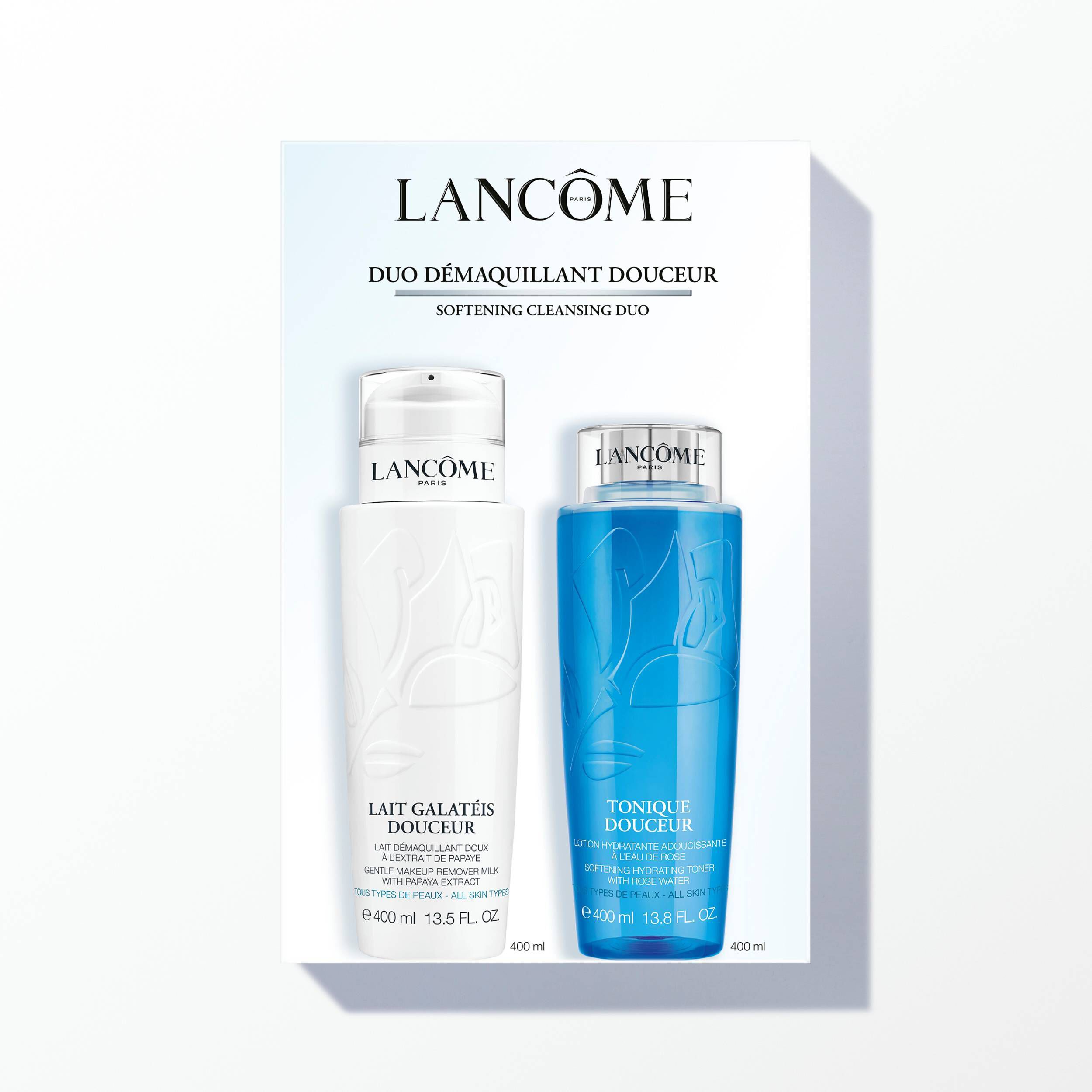 DOUCEUR CLEANSING DUO SET 400ML