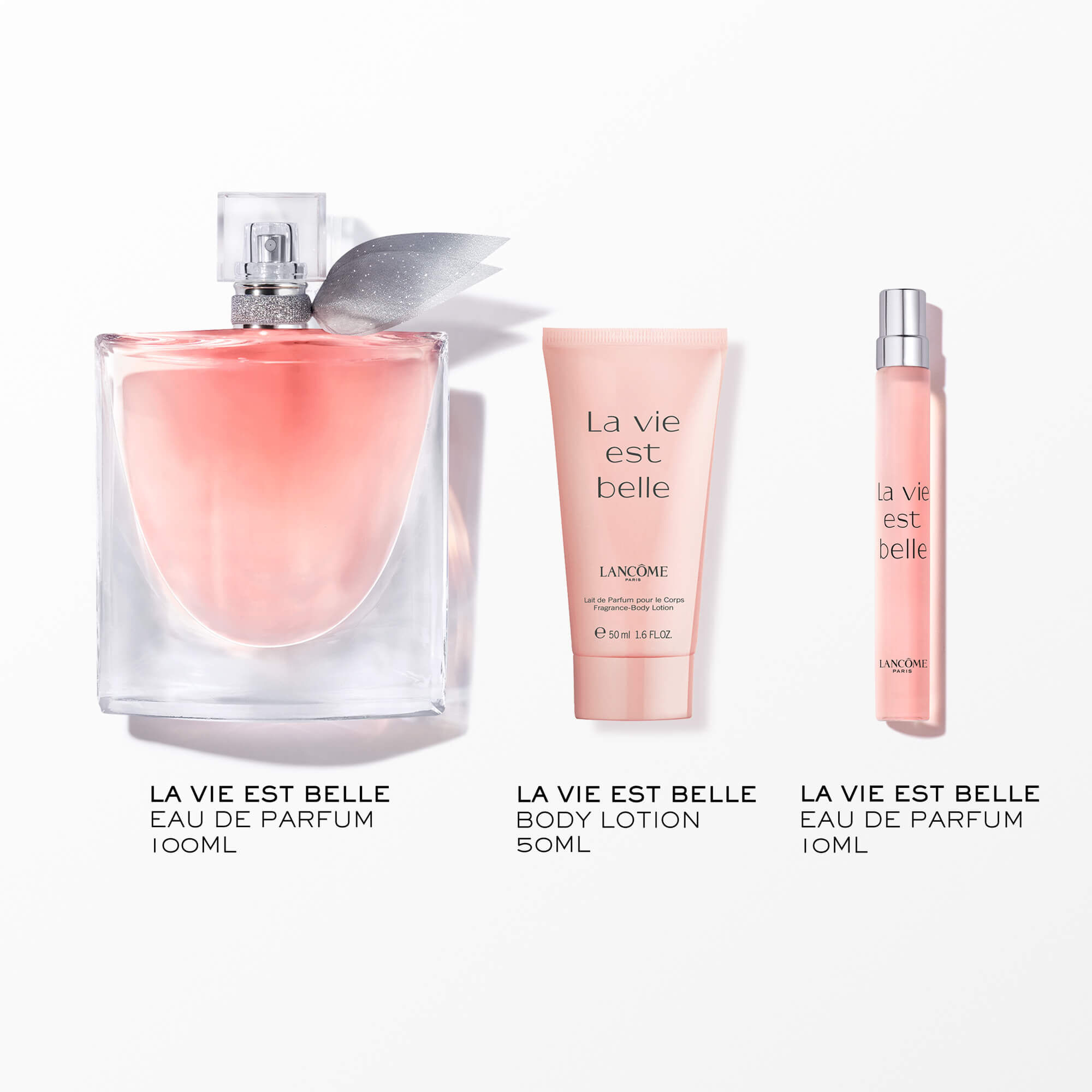 La Vie Est Belle L'Eau De Parfum 100ml Set