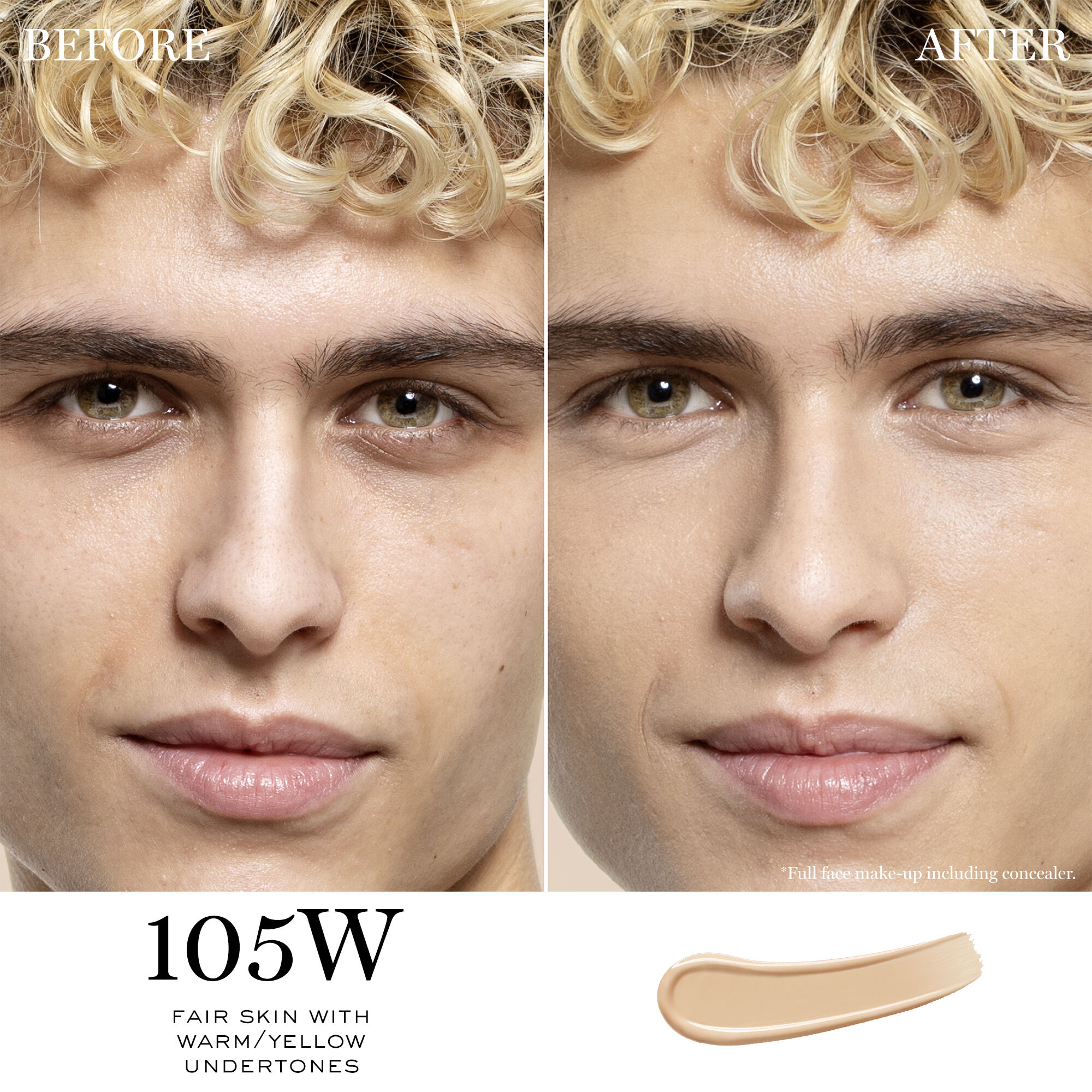TEINT IDOLE ULTRA WEAR CARE&amp;GLOW KOREKTOR
