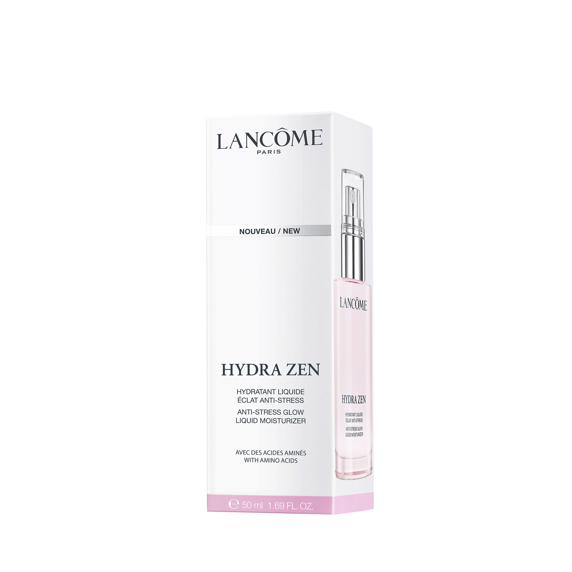 HYDRA ZEN LIQUID MOISTURIZER