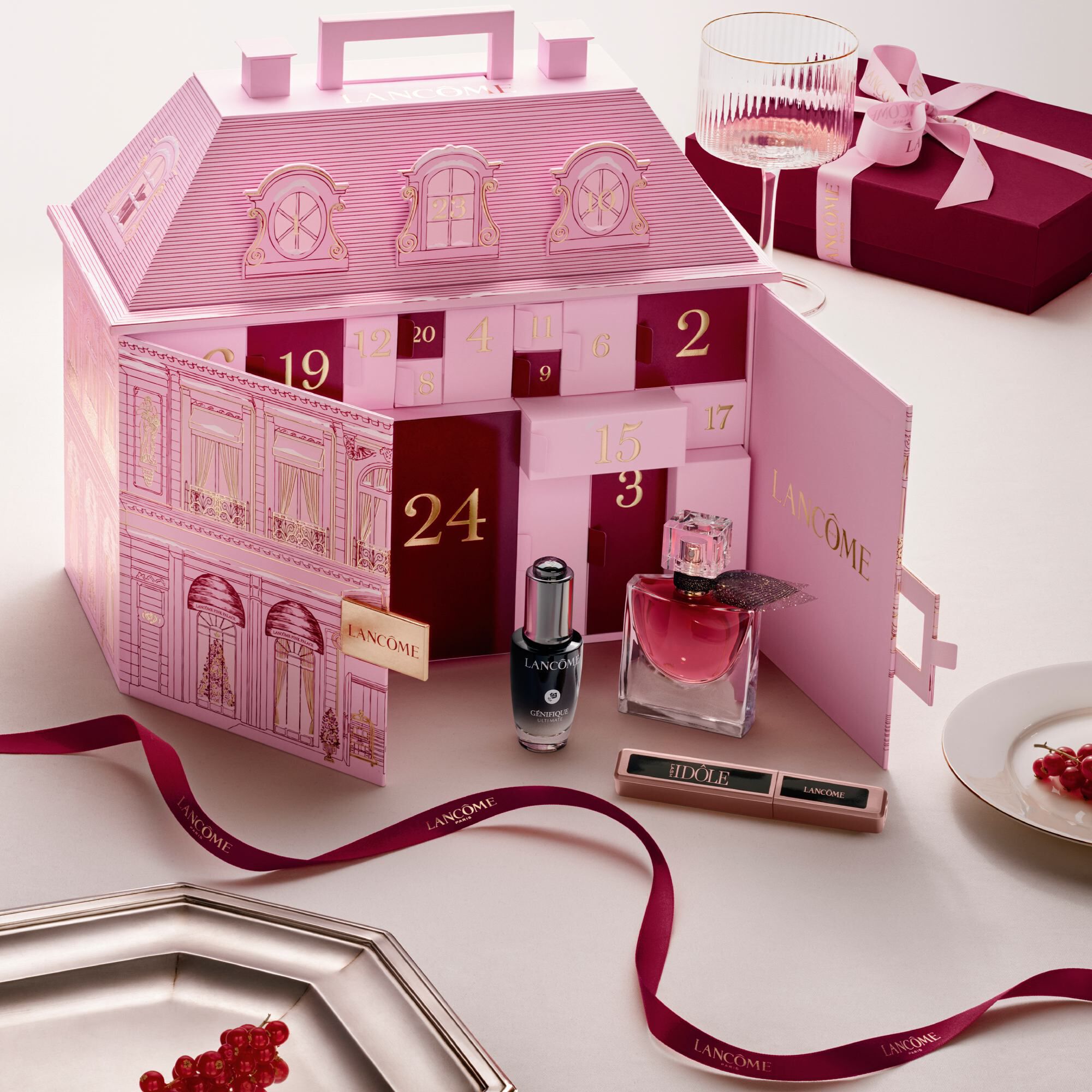 Lancome Palace adventski kalendar