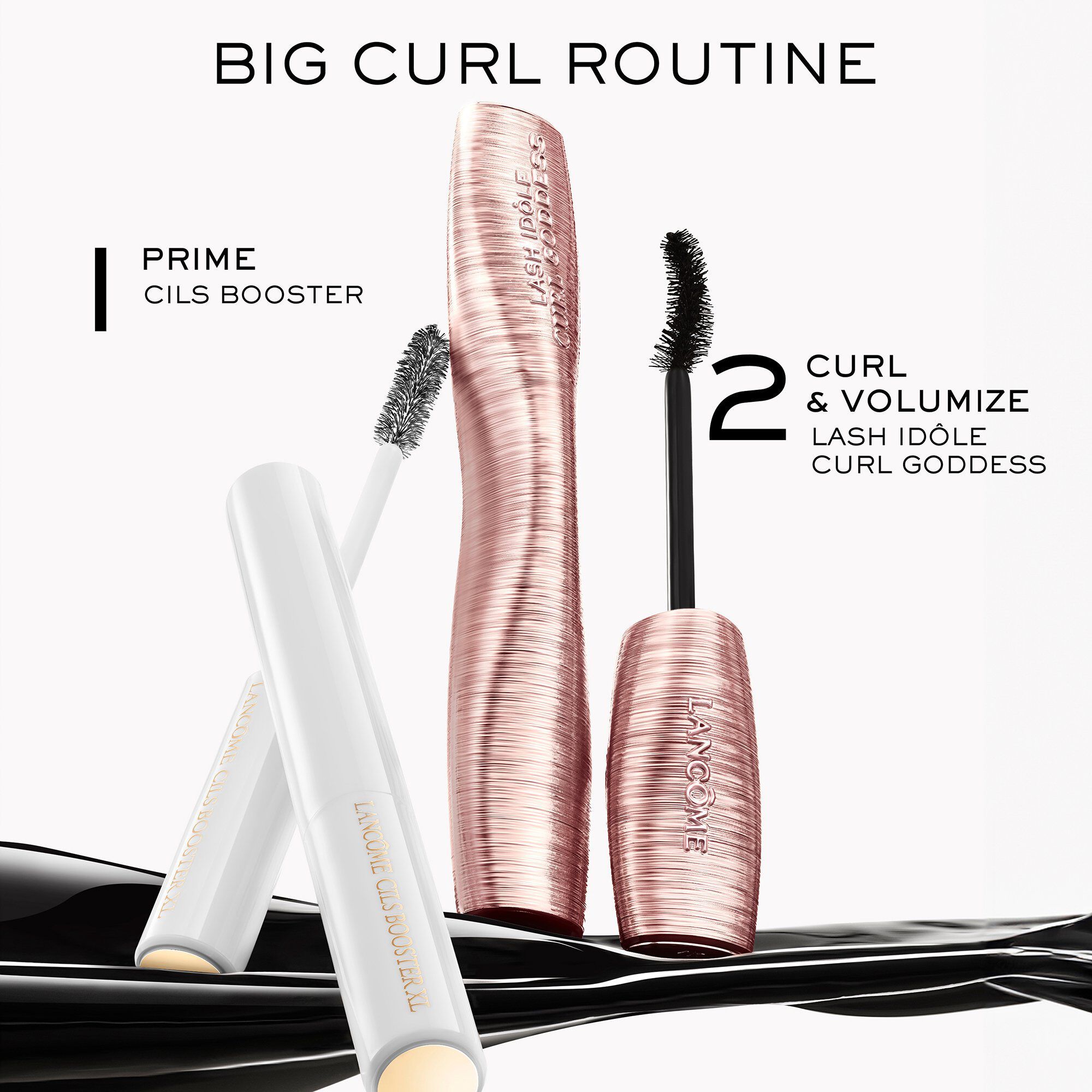 Lash Idole Curl Goddess maskara