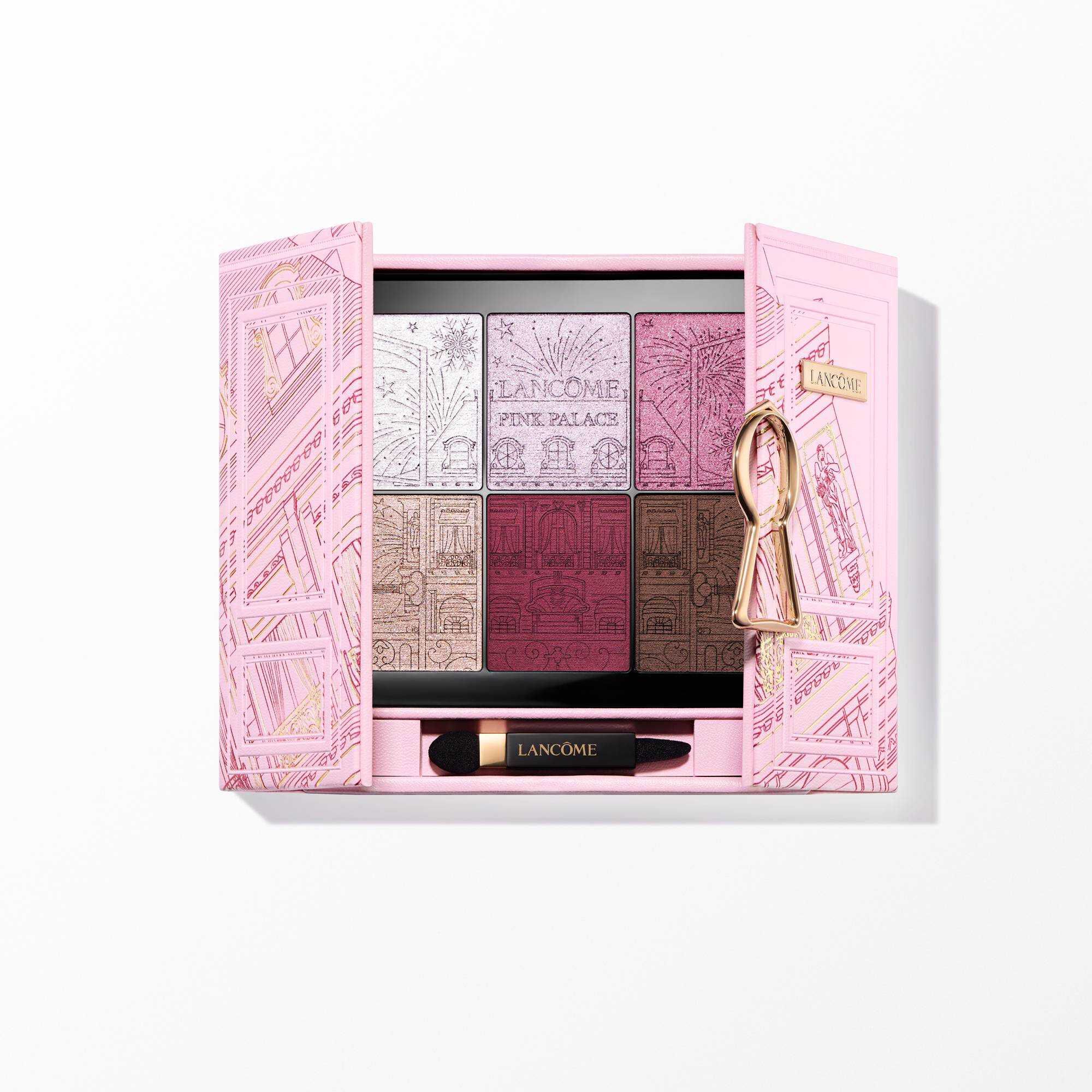 The Suite Escape Eyeshadow Palette