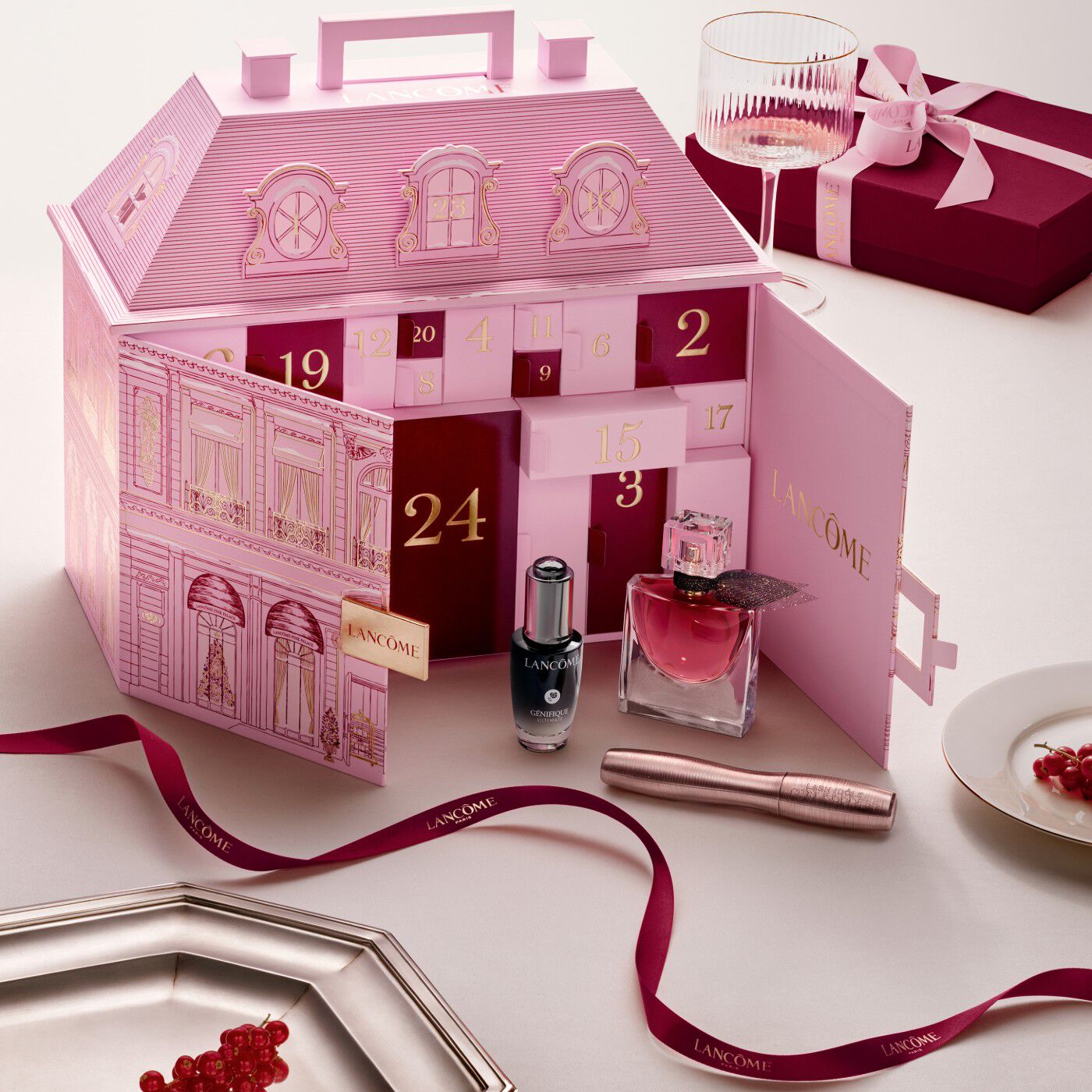 Lancome Palace adventski kalendar