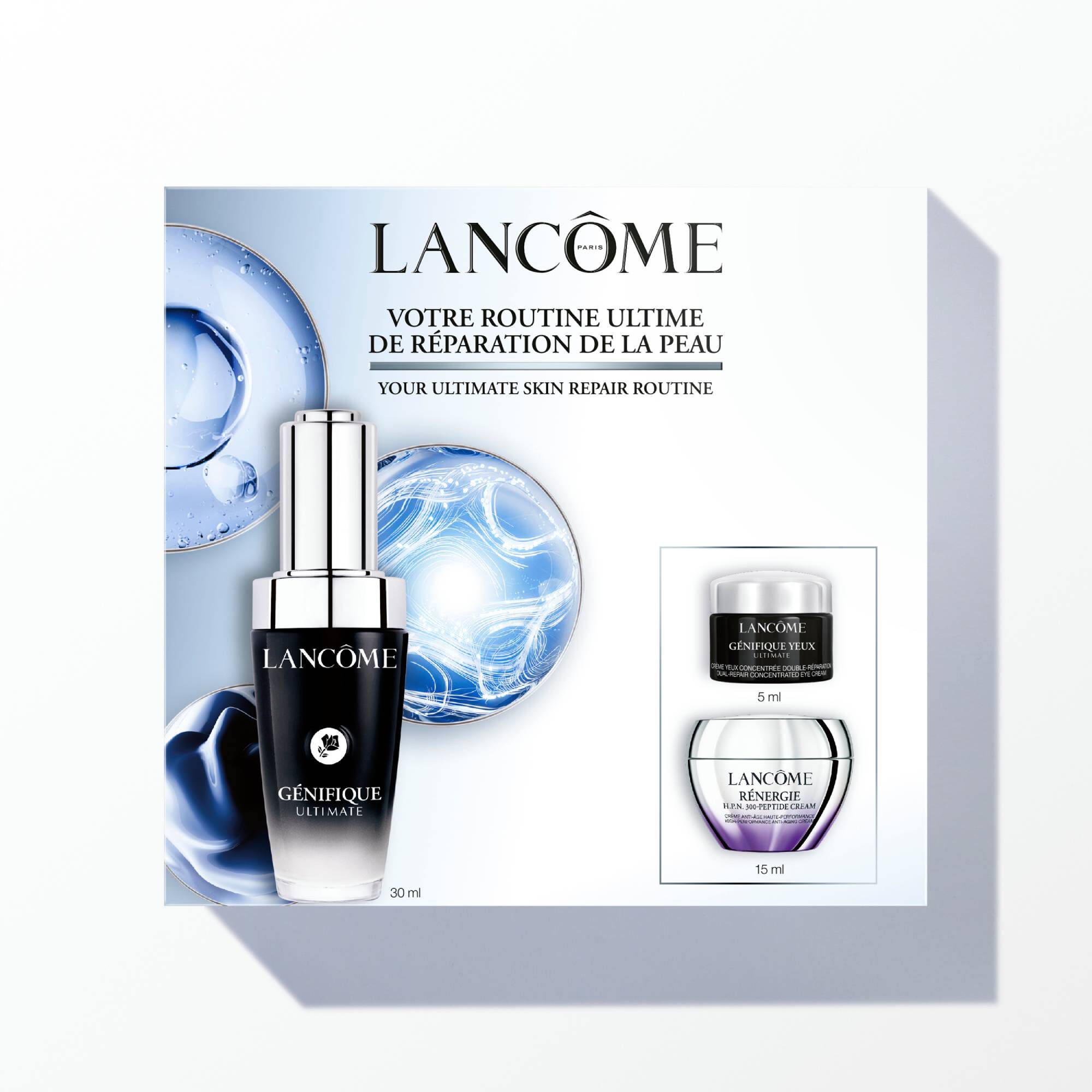 Genifique 30ml dnevna rutina