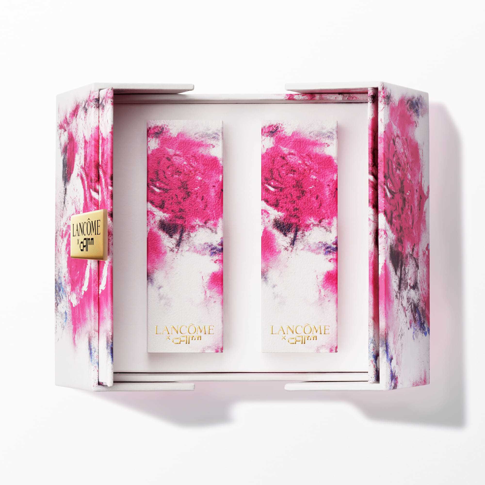 L’ABSOLU ROUGE DRAMA MATTE SET