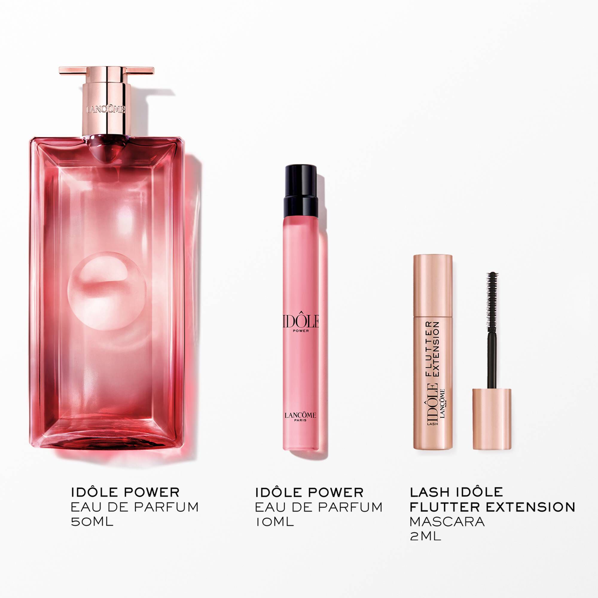 Idole Power L'Eau De Parfum Intense 50ml Set