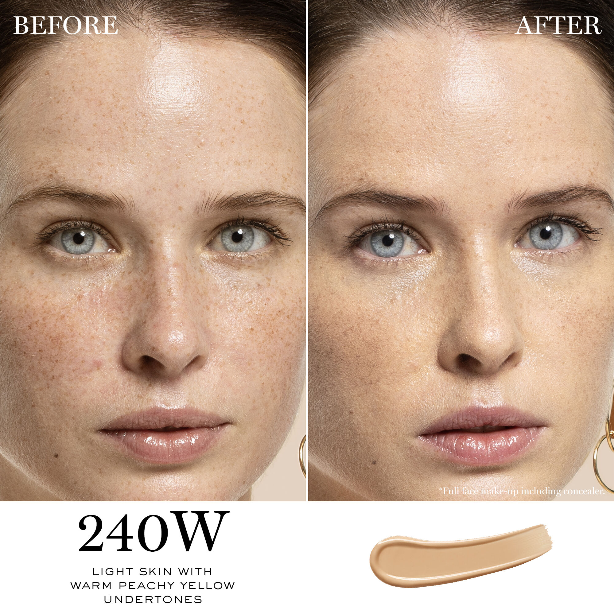 TEINT IDOLE ULTRA WEAR CARE&amp;GLOW KOREKTOR